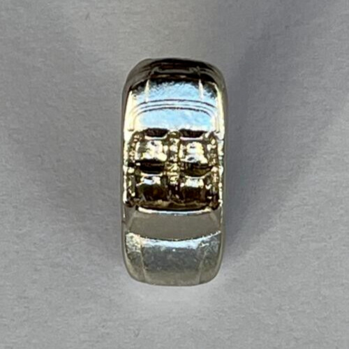 Audi A4 Convertible 3D Pin (H3)
