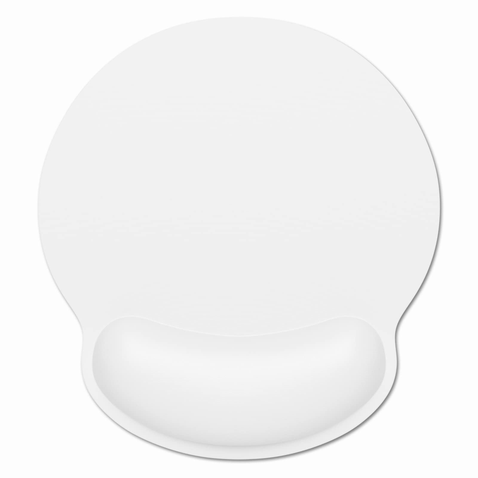 Ergonomic Mouse Pad with Wrist Support, Comfortable Memory Foam Wrist Rest fo...
