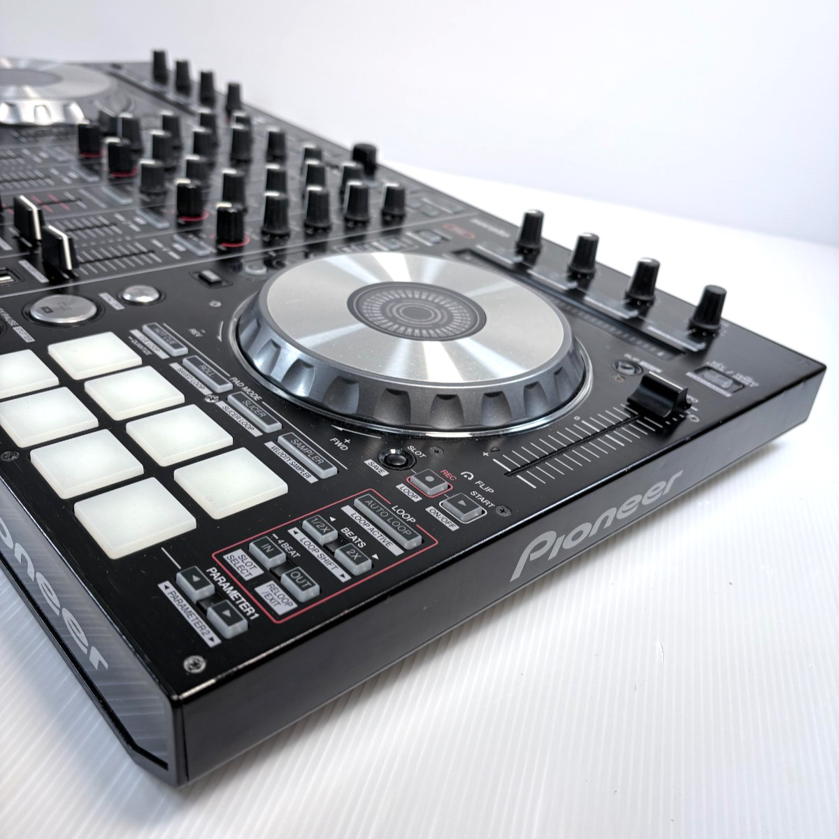 Pioneer DDJ-SX2 Digital DJ Controller Serato Compatible Tested Working Used