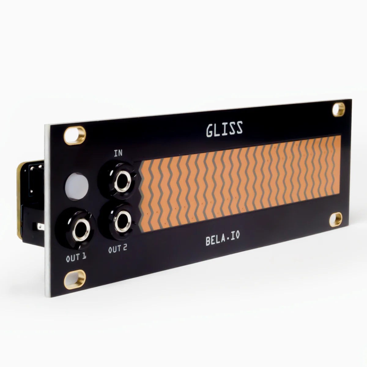 BELA GLISS 1U : NEW : [DETROIT MODULAR]