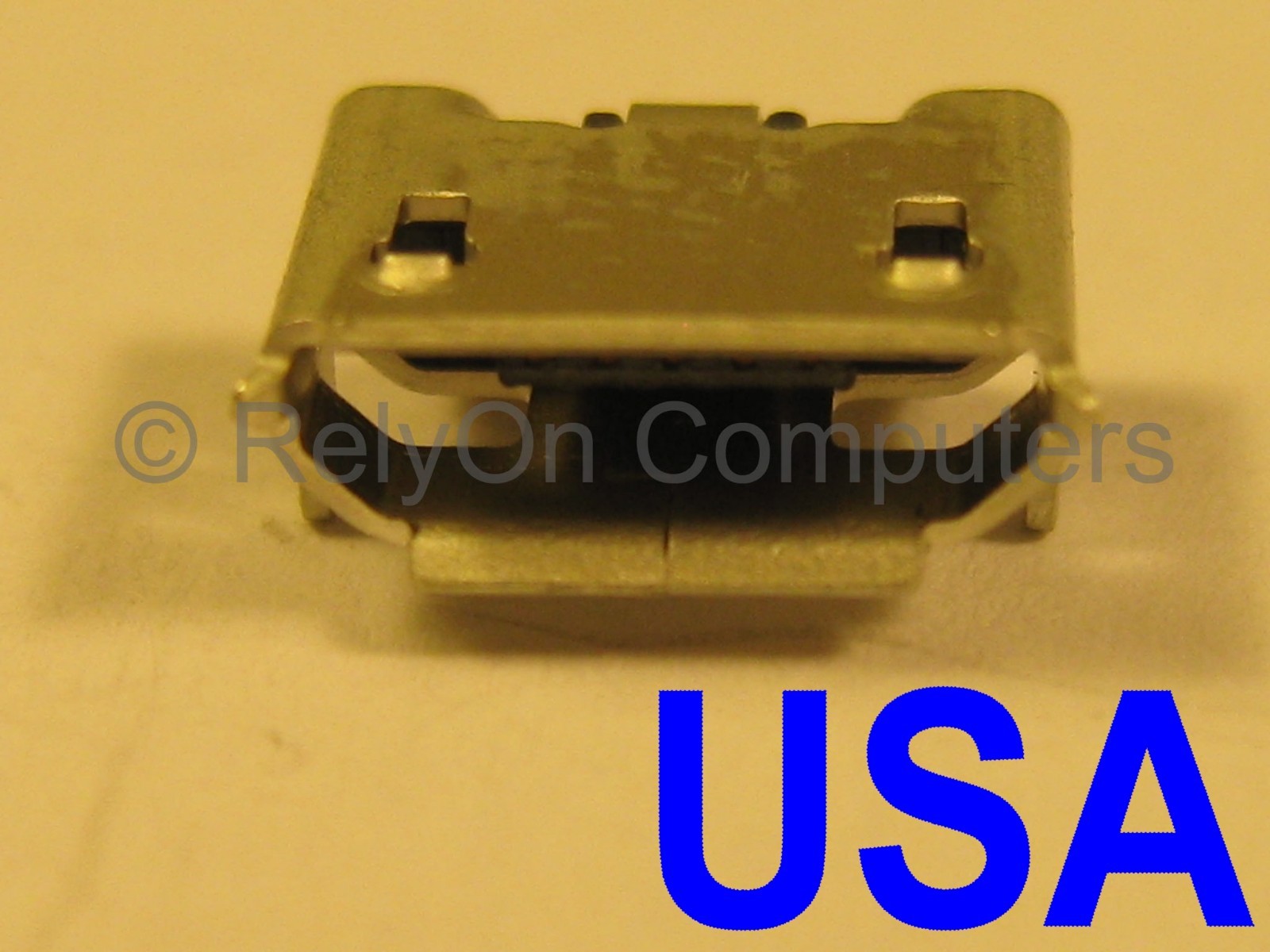 1x Micro USB Charging Port for Turtle Beach EarForce Stealth 600P 600X 700P 700X