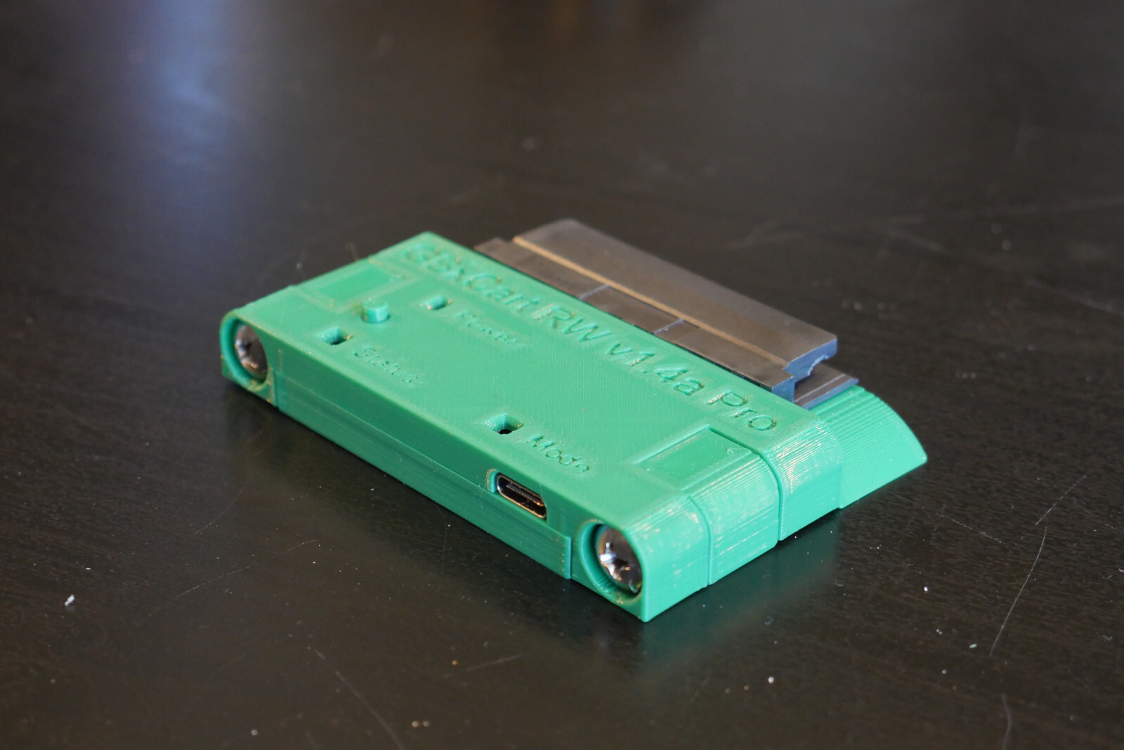 GBxCart RW v1.4 & 1.4abc 3D Printed Case