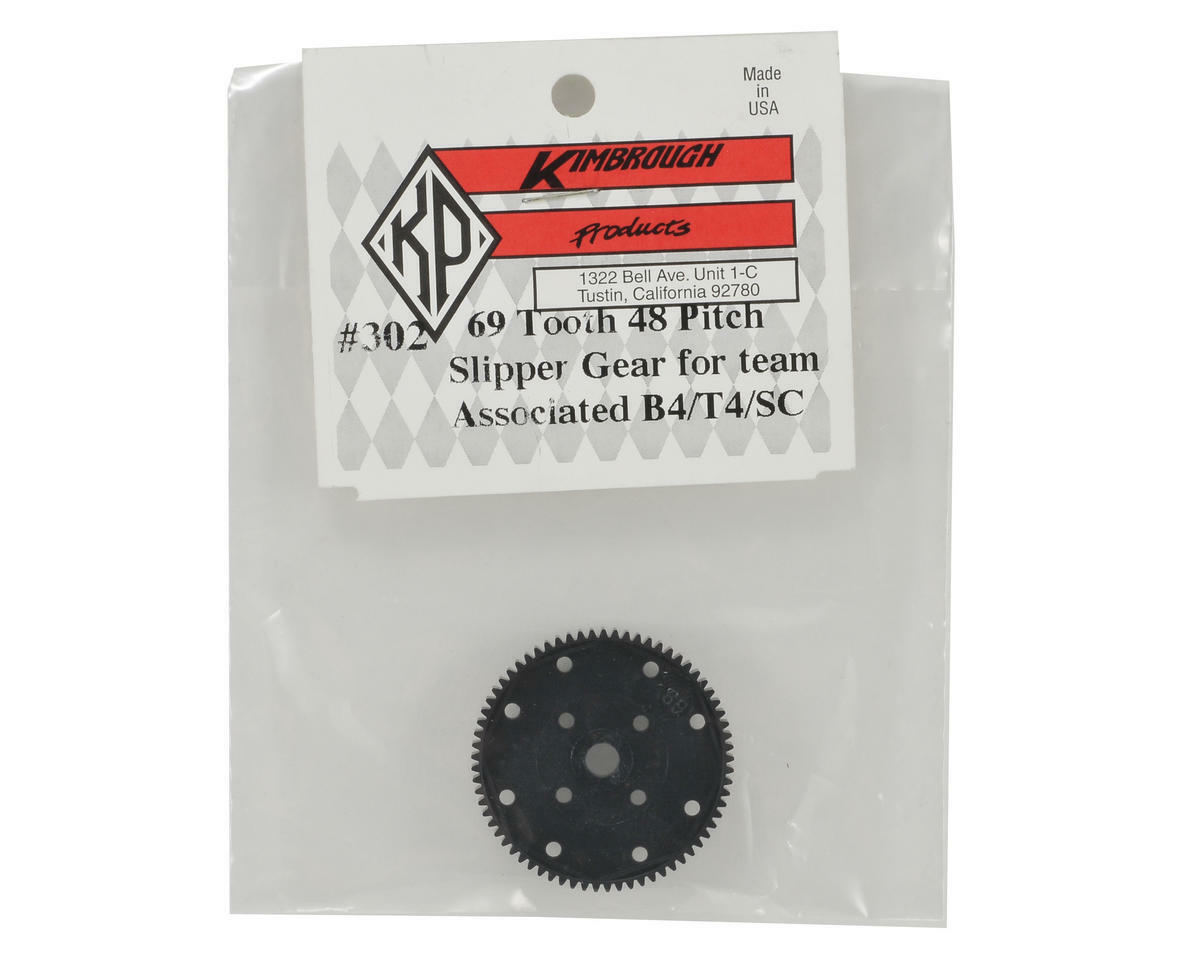 Kimbrough 48P Slipper Spur Gear