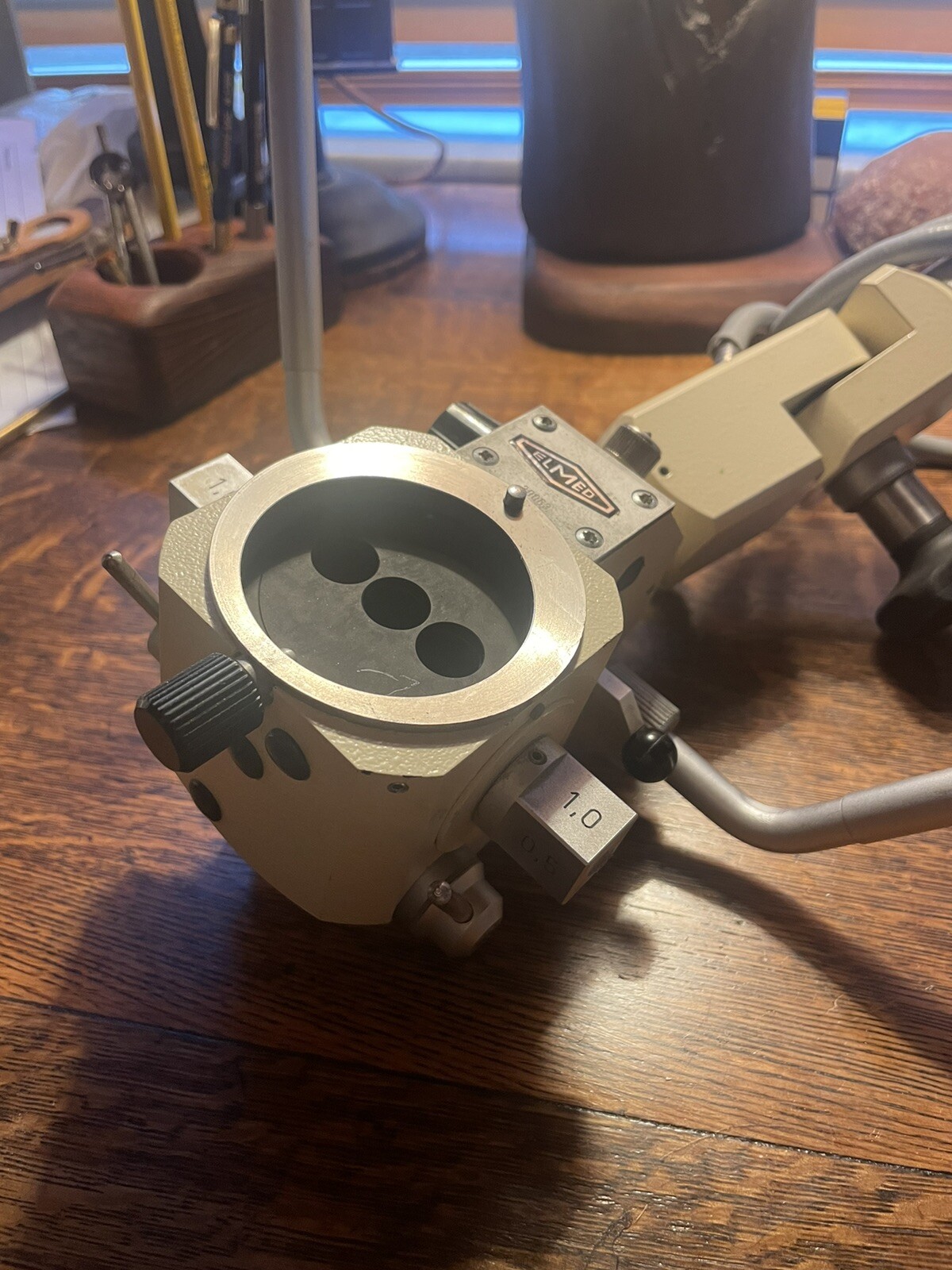 Elmed ENT Microscope Body