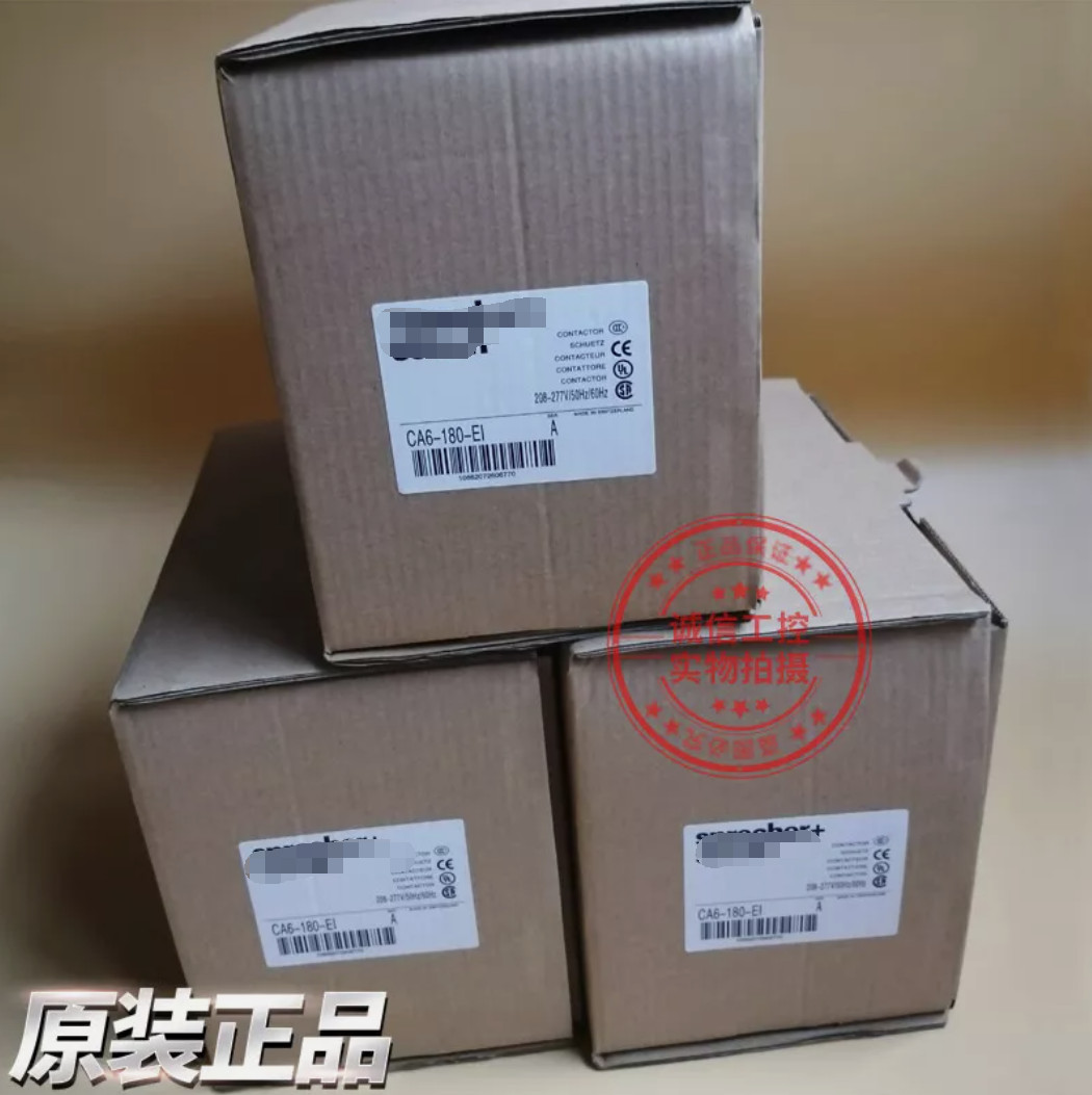 1PCS New AC contactor CA6-180-EI 220V QQA