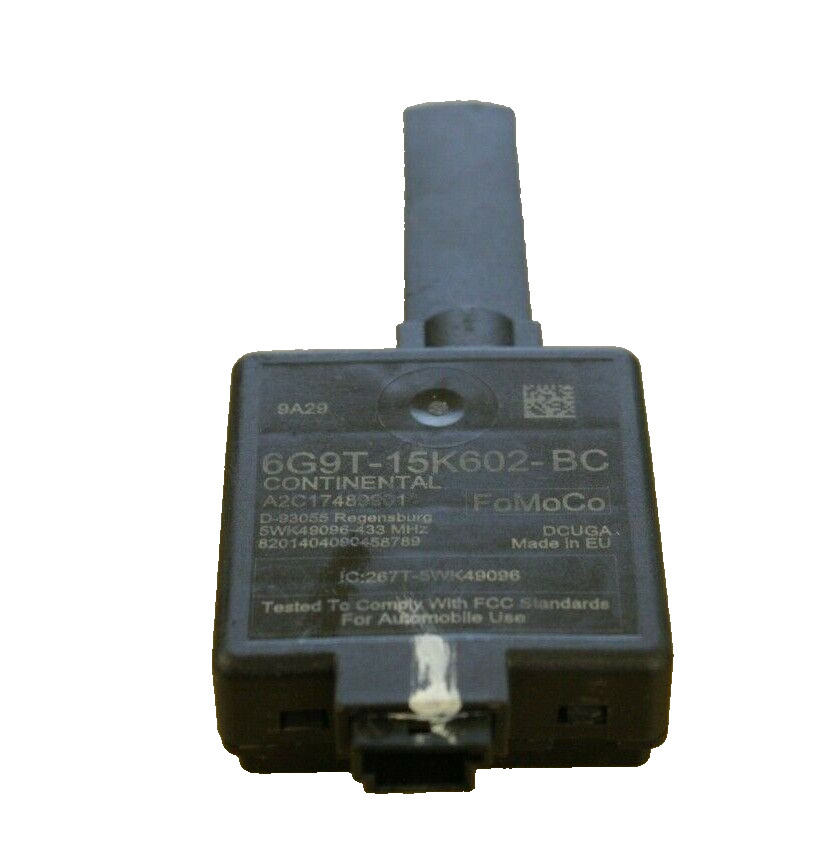 ✅ GENUINE FORD FOCUS FIESTA C-MAX KUGA KEYLESS RECEIVER 6G9T-15K602-BC 2011-2019
