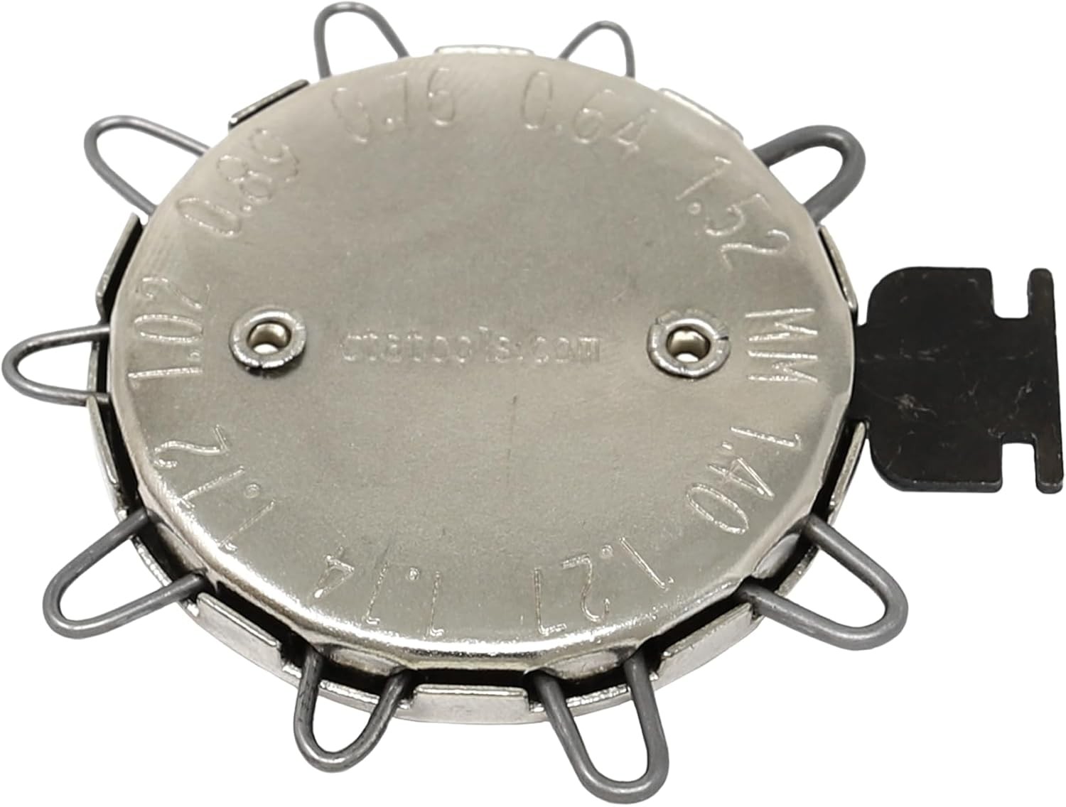 CTA Tools 3238 9 Wire Spark Plug Gap Gauge Multi