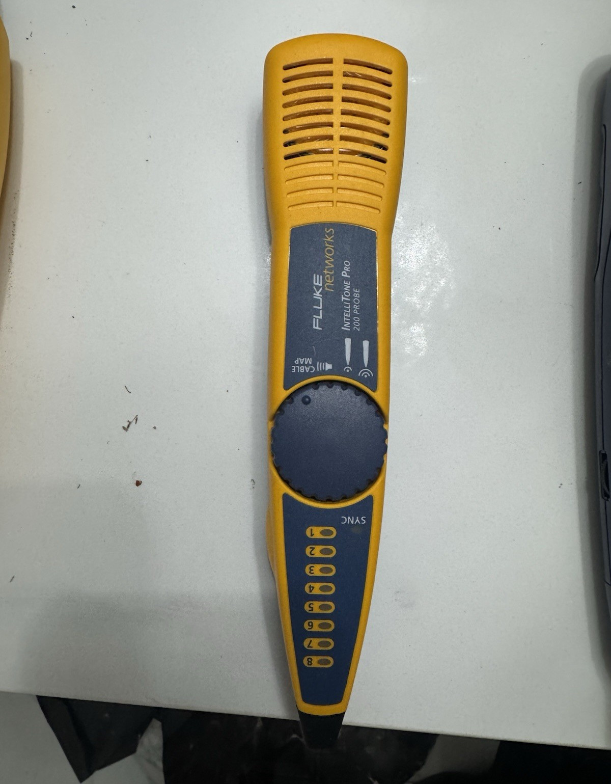 Fluke Networks IntelliTone Pro 200 Probe Cable Toner, MPN 200 PROBE