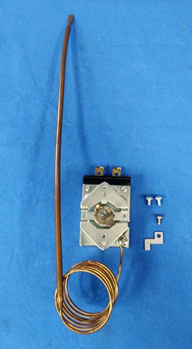 NEW OEM Wells WS-60892 Thermostat, 250V, 25A, MDMW-1