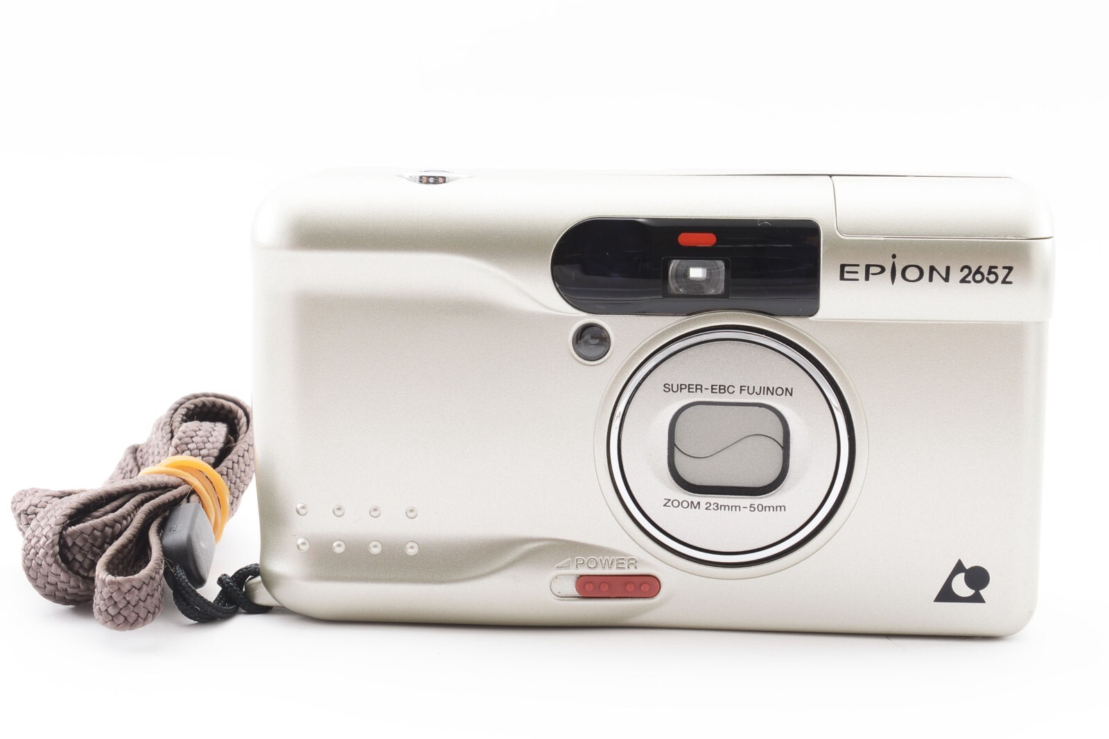 FUJIFILM EPION 265Z APS Point & Shoot Film Camera 23-50mm Lens From JAPAN 1007