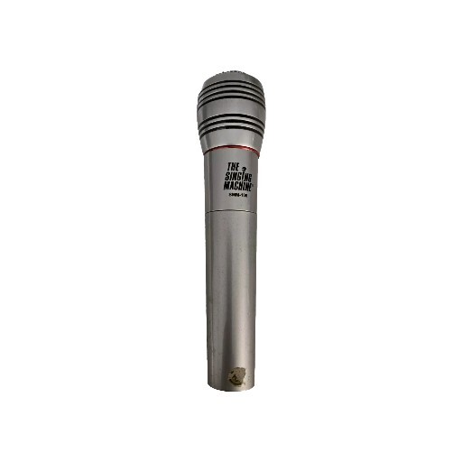 The Singing Machine Compact Disc Digital Audio Graphics With Microphone
