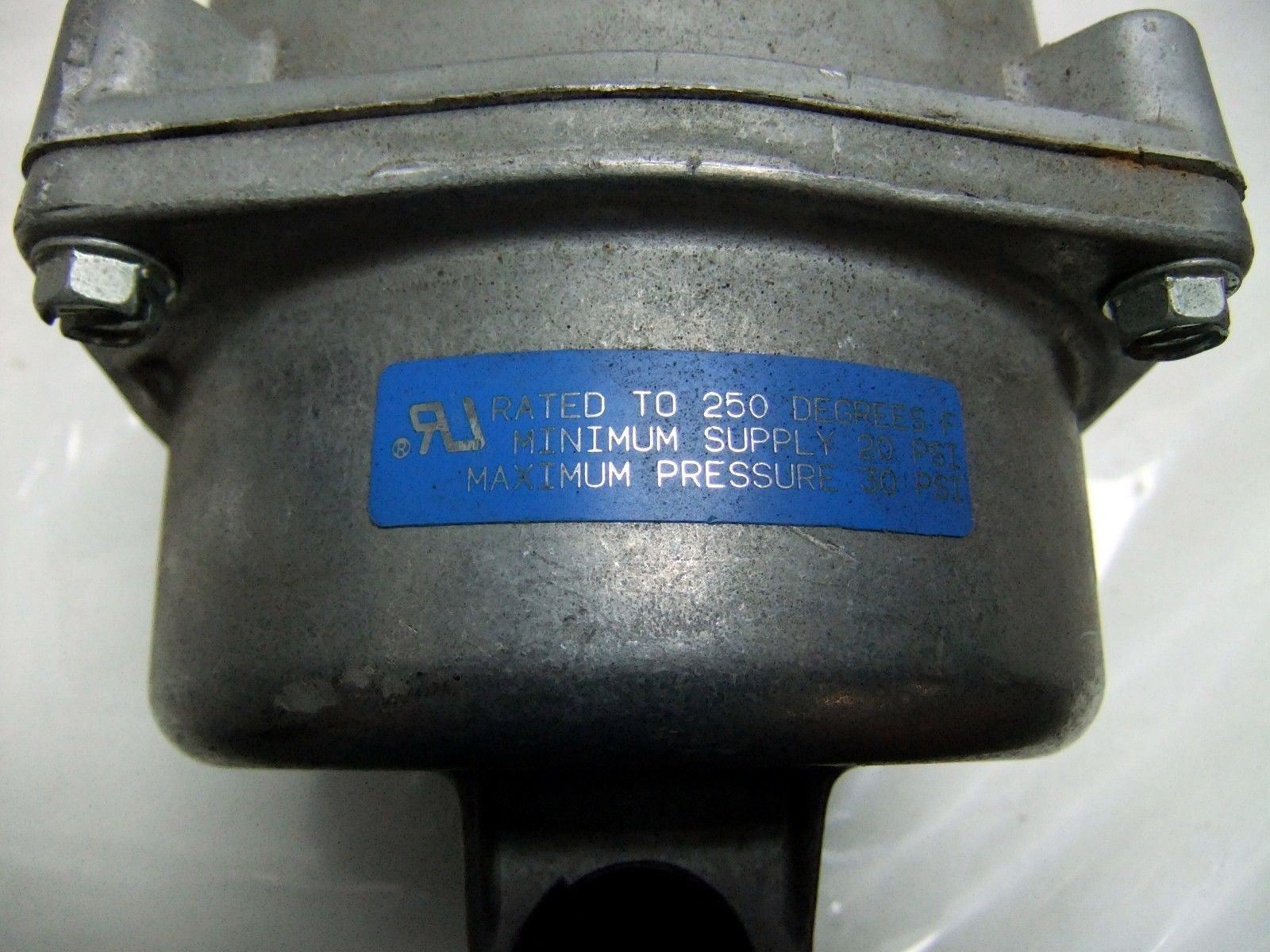Johnson Controls Damper Actuator D-3153-1