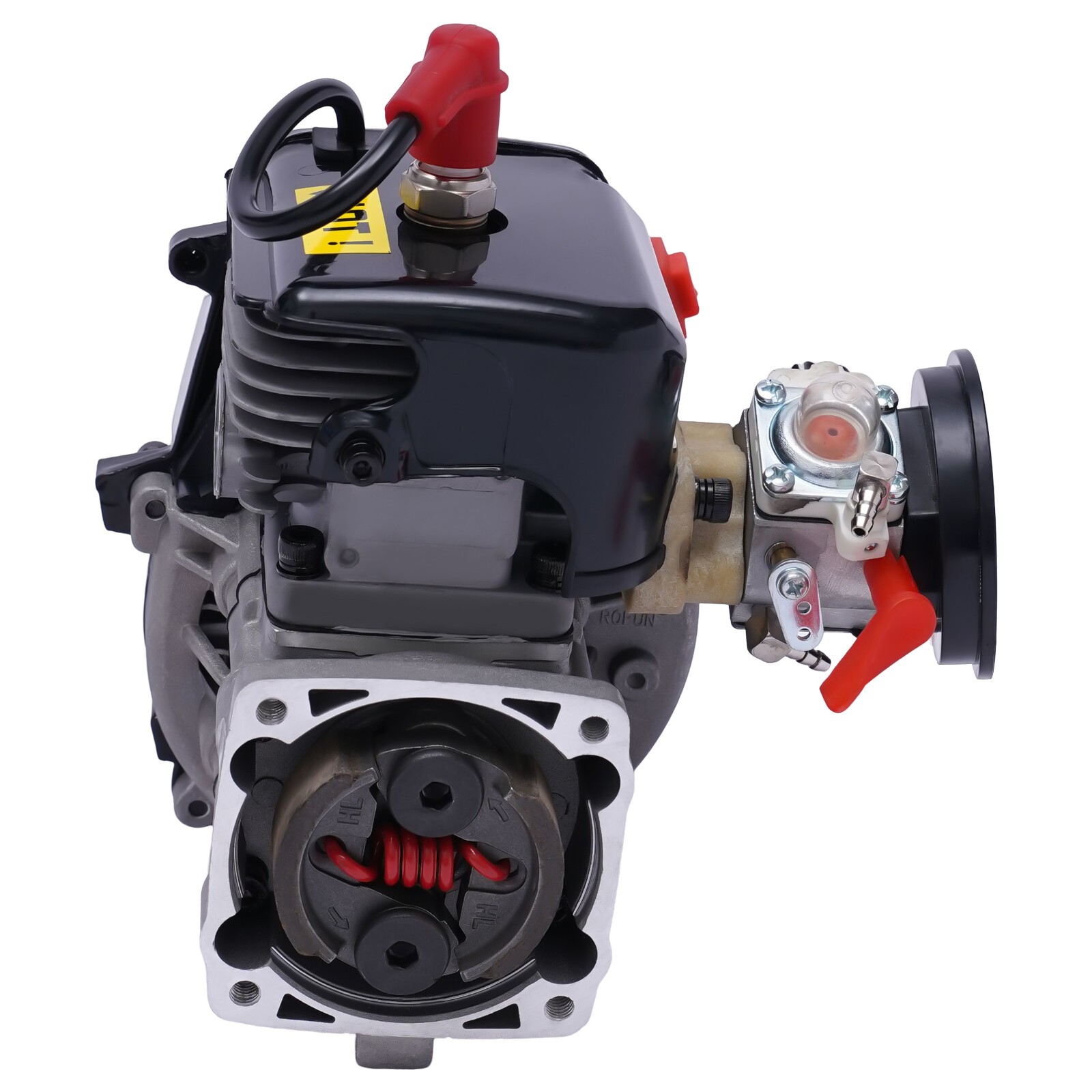 1/5 Scale Rc Car 32cc 4 Bolts Gas Engine For Rovan Hpi Baja 5T 5B King Motor