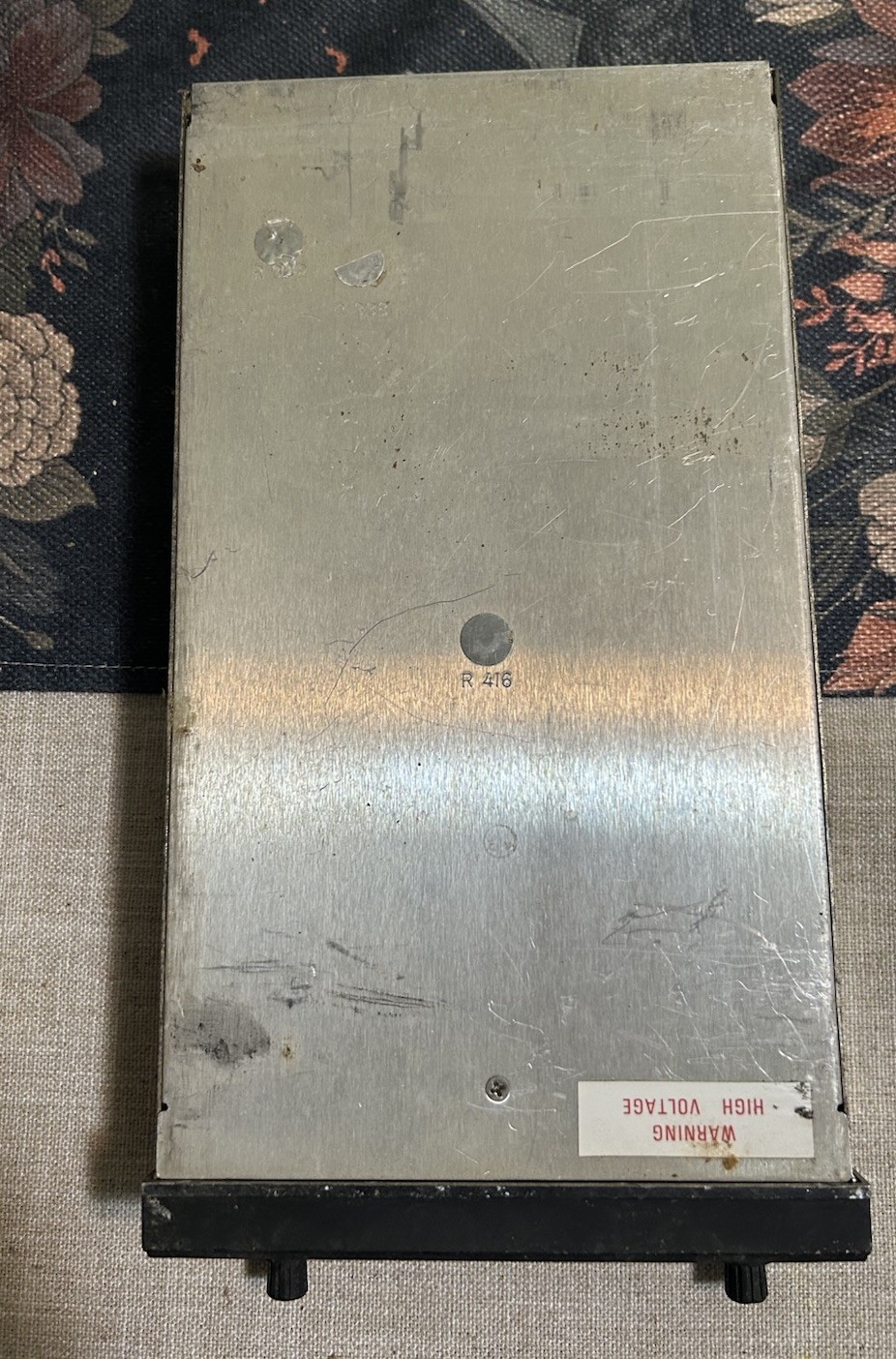 BENDIX KING KNS 81 NAV COMPUTER 066-4010-00 Unknown Condition