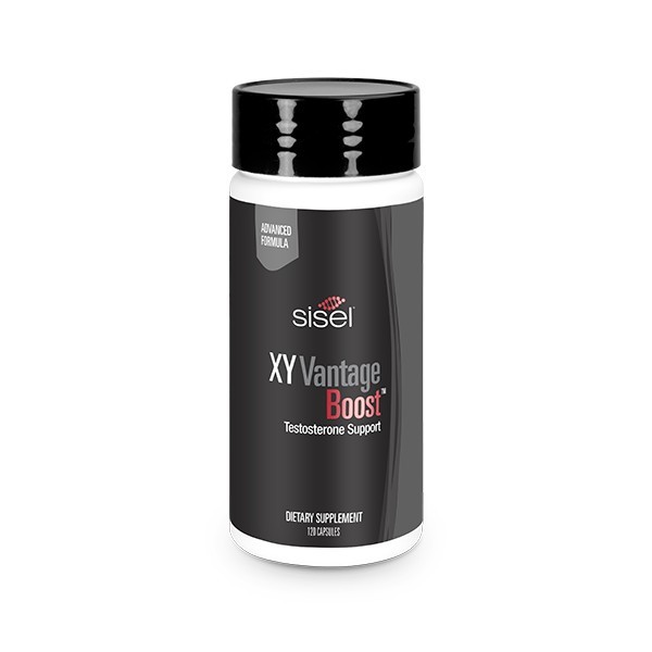 Sisel XY Vantage Boost Men Energy & Muscle Formula With KSM-66 Ashwagandha