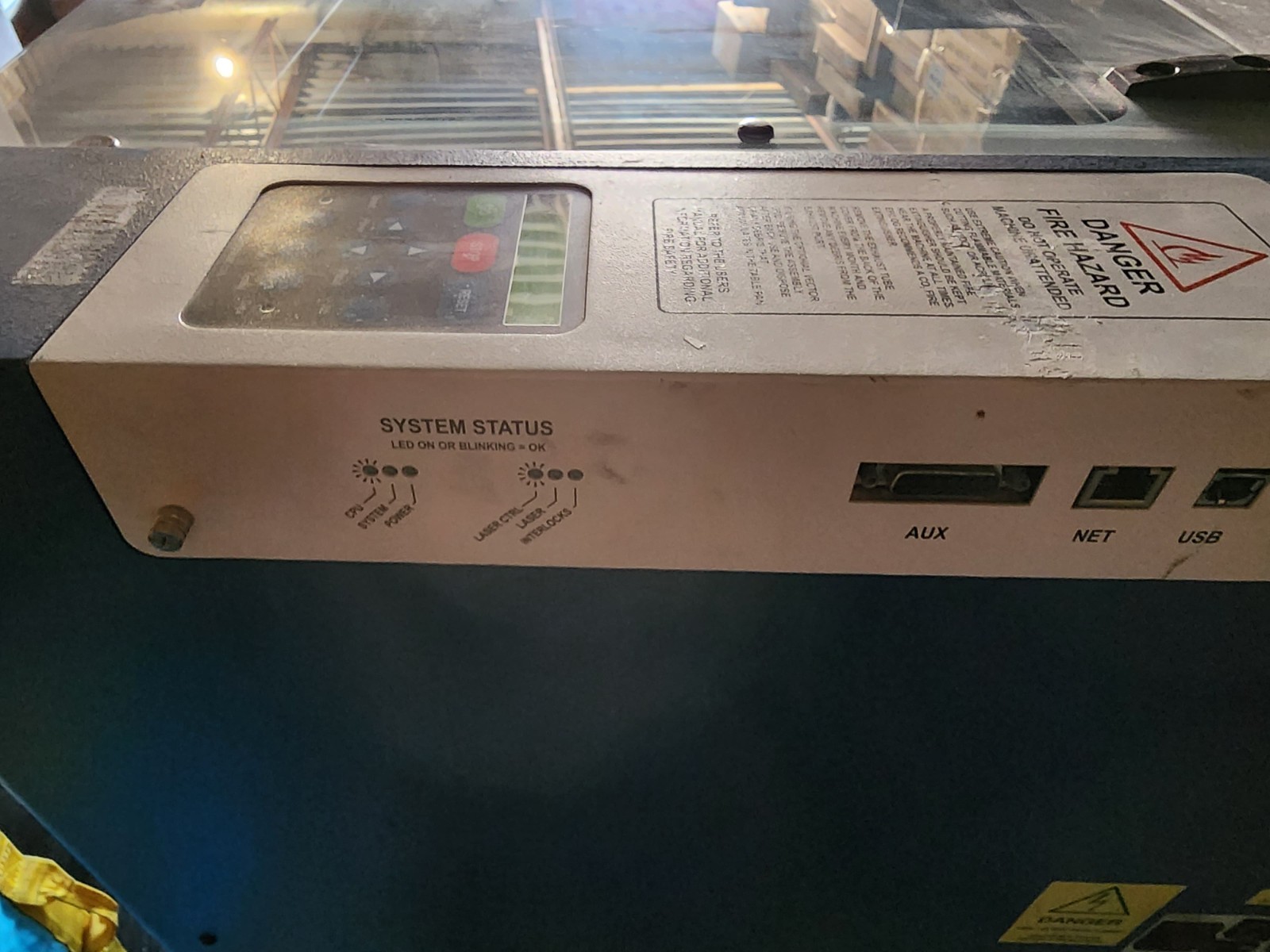 Epilog Zing Laser Machine 40W