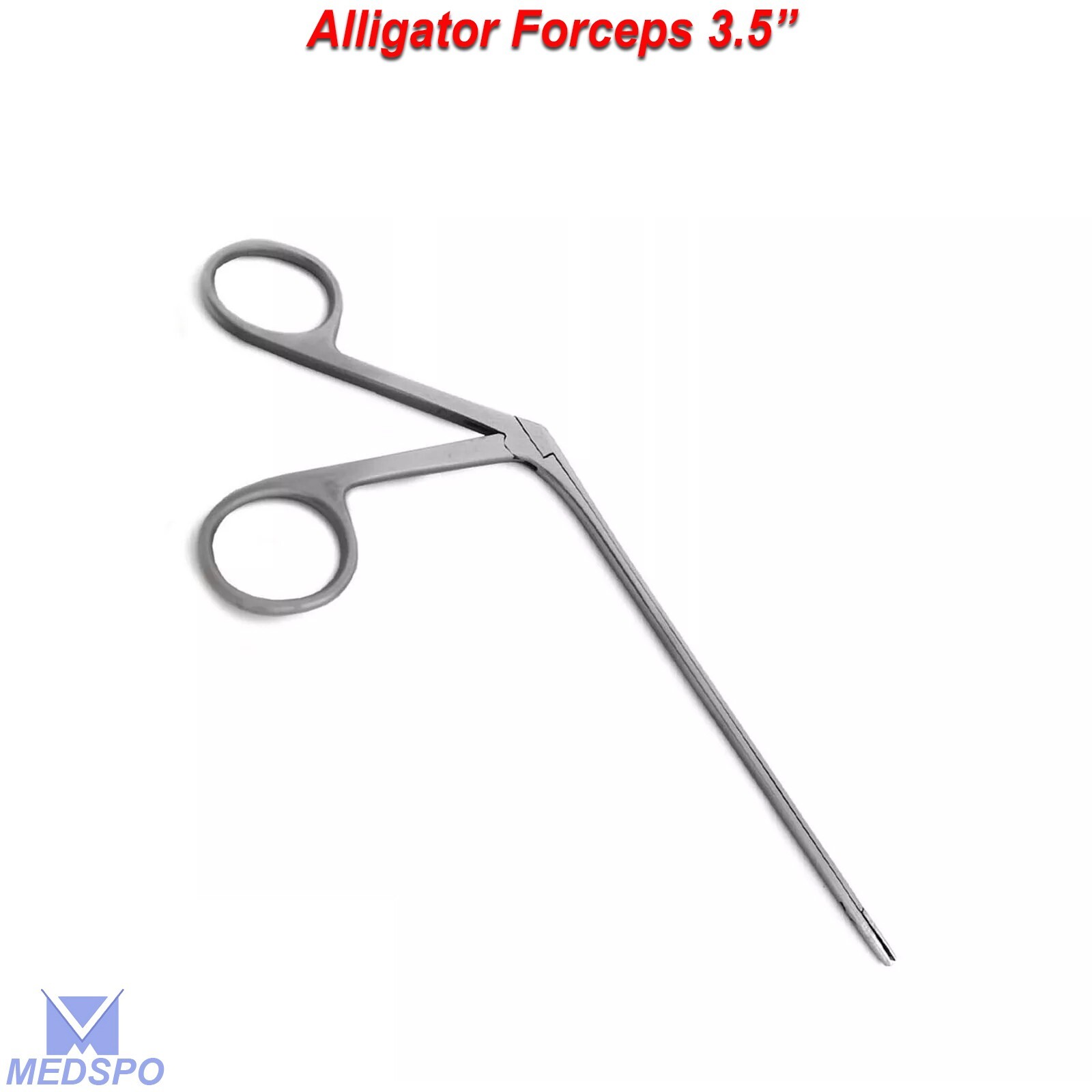 Alligator Veterinary Forceps Ophthalmic Lab Surgery ENT Veterinary Instruments