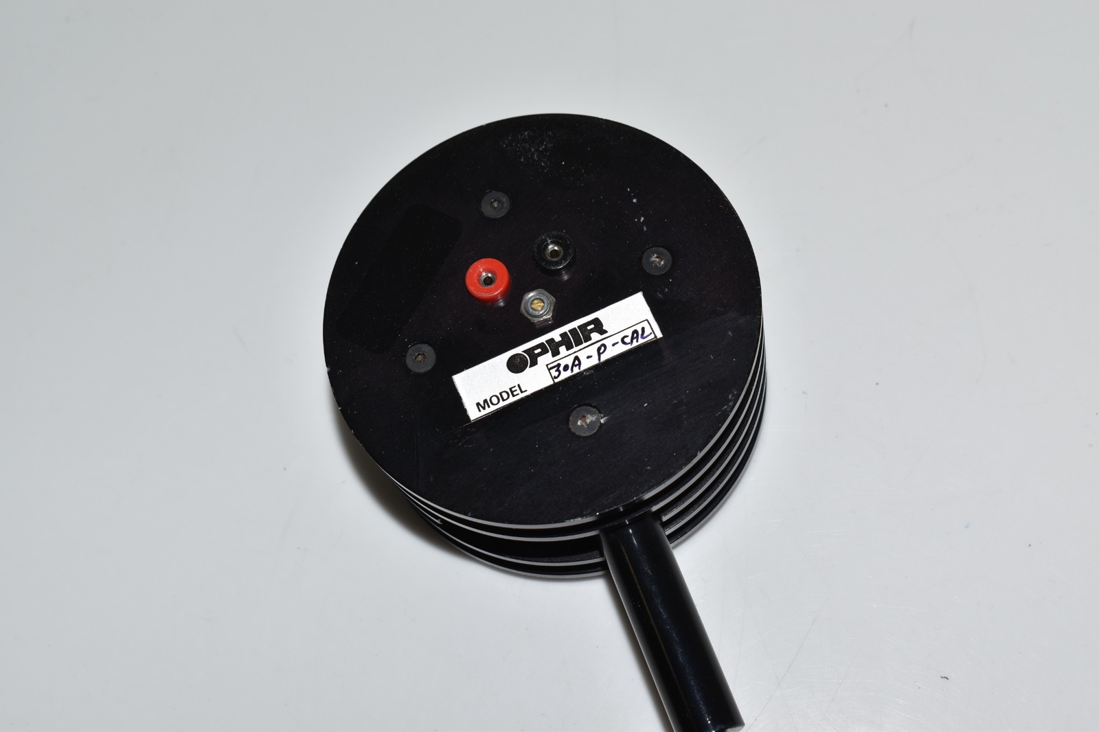 OPHIR 3A-P Short Pulse 15 µW to 3 W Thermopile Sensor  (TJD3)