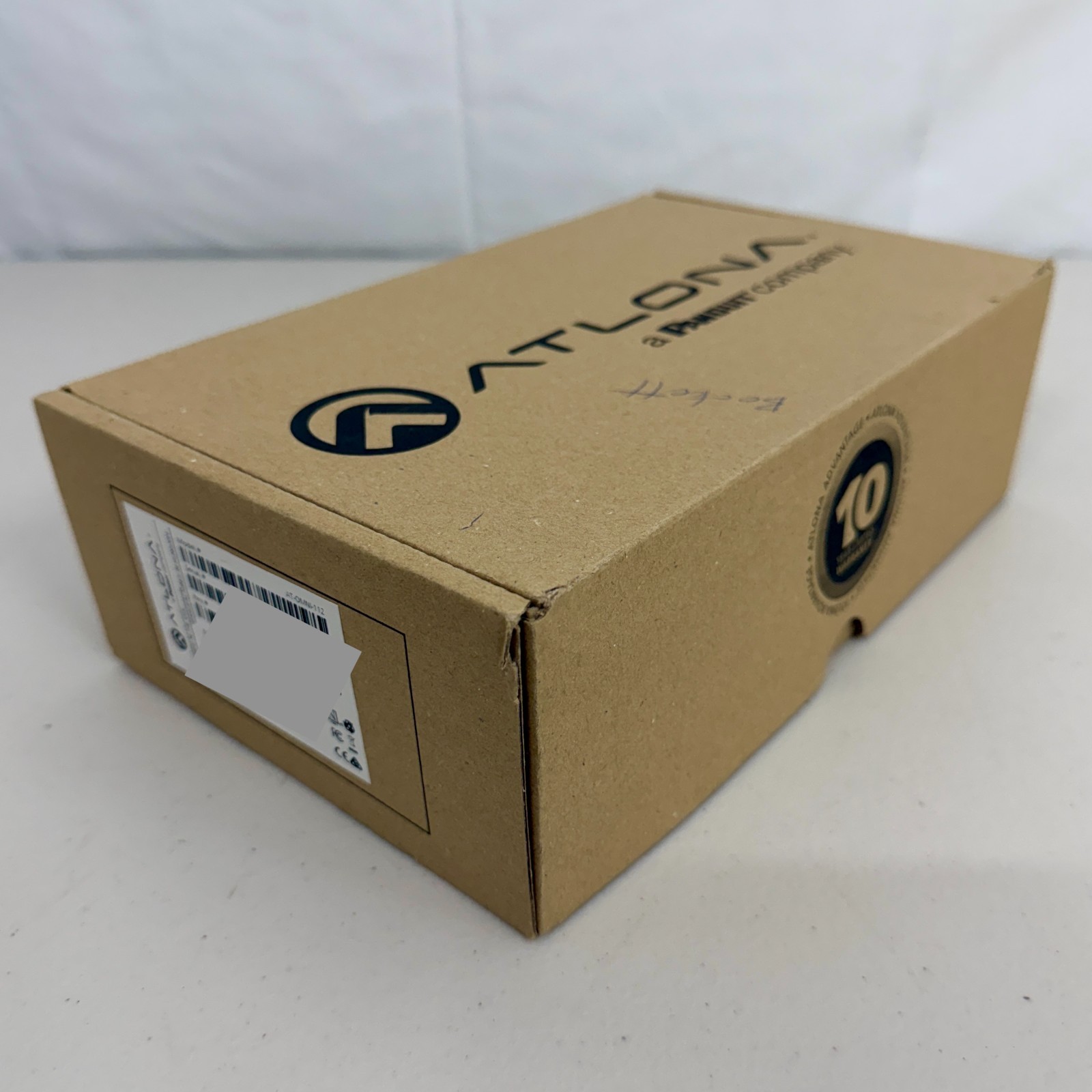 Atlona AT-OMNI-112 OmniStream Dual-Channel Networked AV Encoder 4K HDR PoE NEW