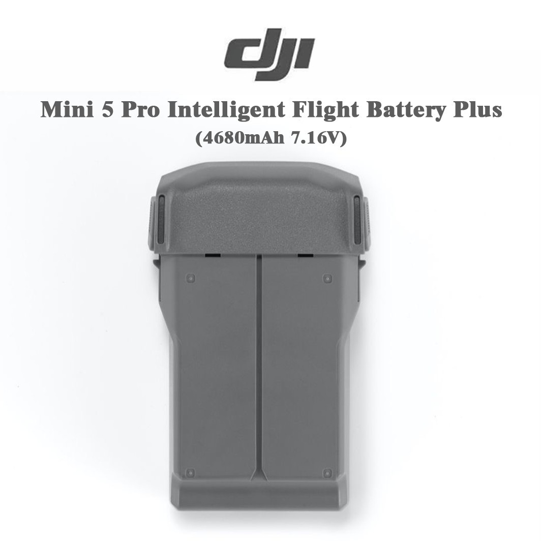 DJI Mini 5 Pro Intelligent Flight Battery Plus (4680mAh 7.16V)/US Stock