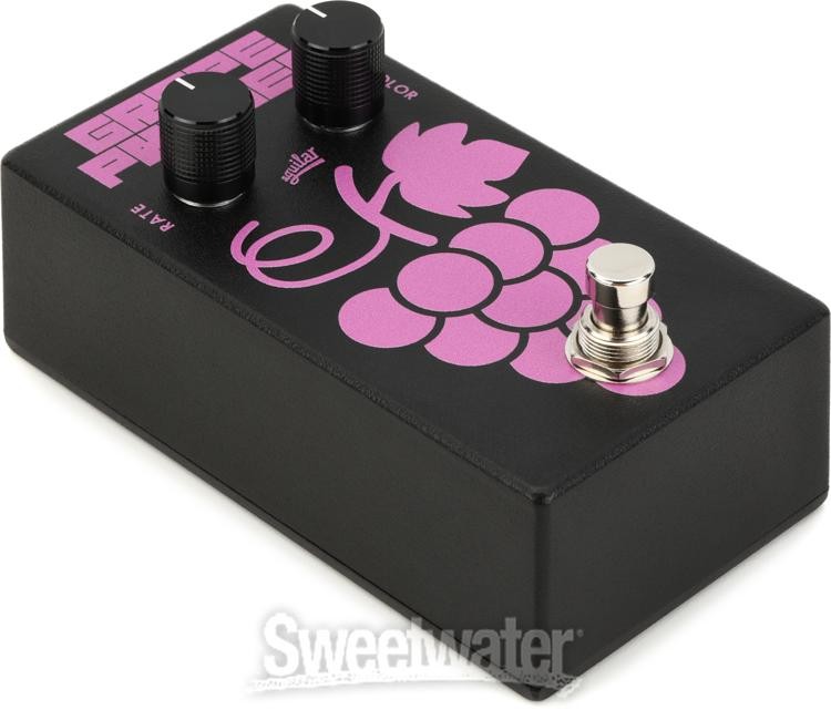 Aguilar Grape Phaser V2 Bass Effects Pedal