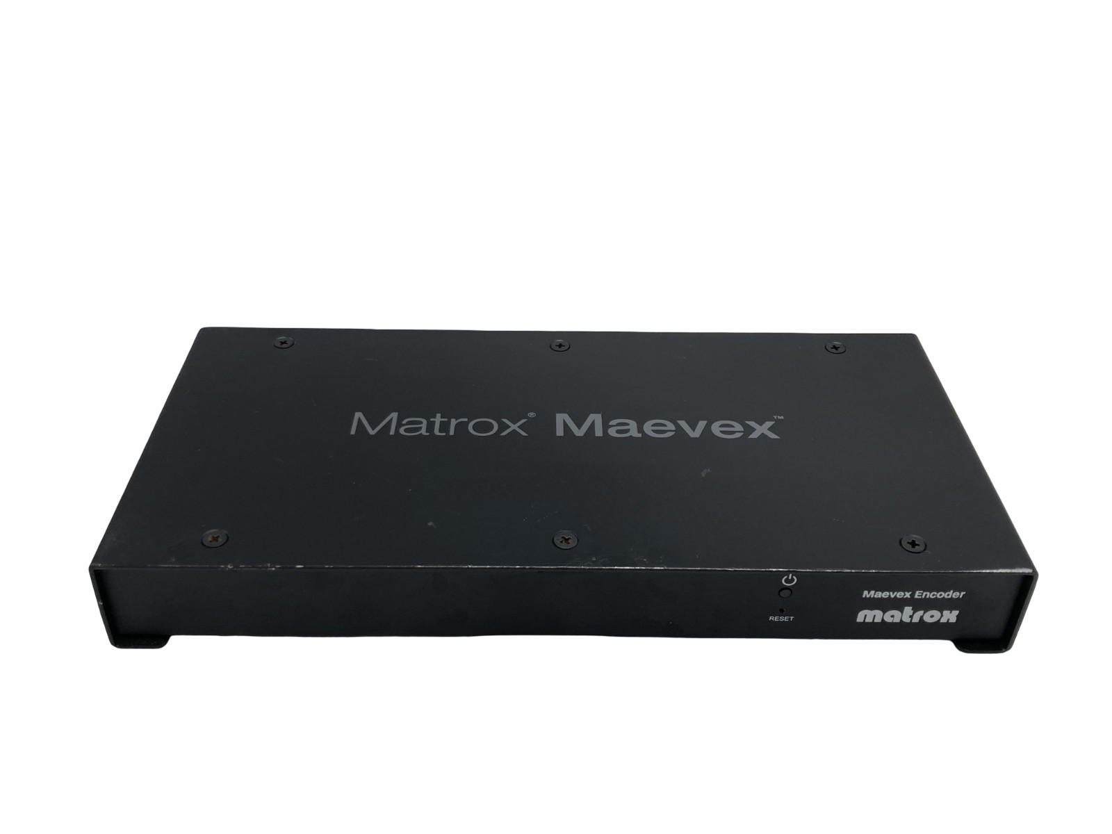 Matrox Maevex MVX-E5150-F Encoder - No Power Cable