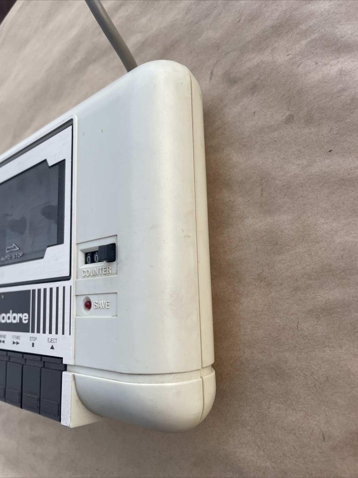 Commodore c2n Tested. G2