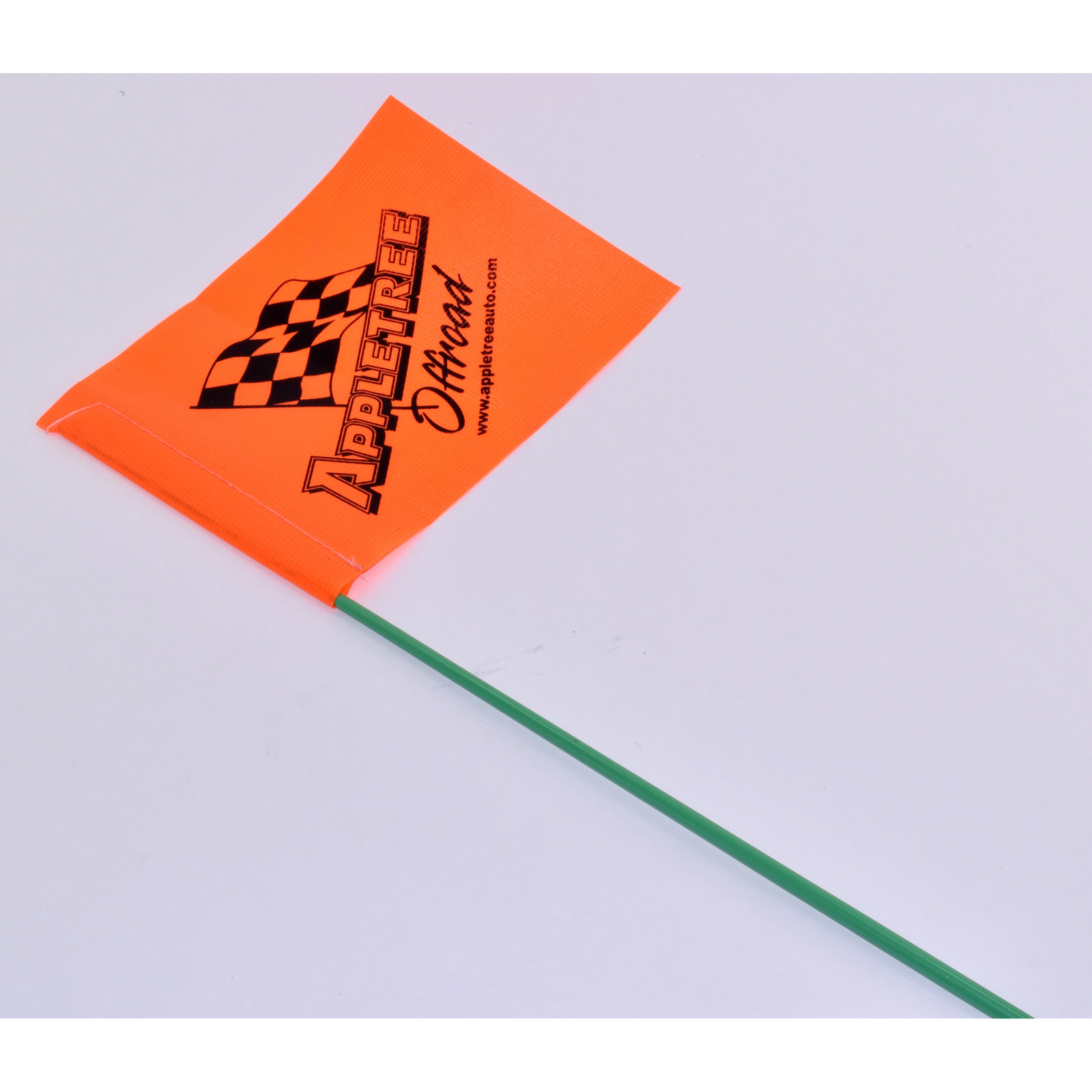 Flag, 2 Piece Tapered Green Dunebuggy & VW