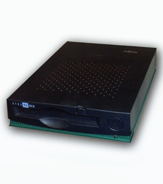 Fujitsu DynaMO 640SD MDB3064SS External MO Drive 640MB
