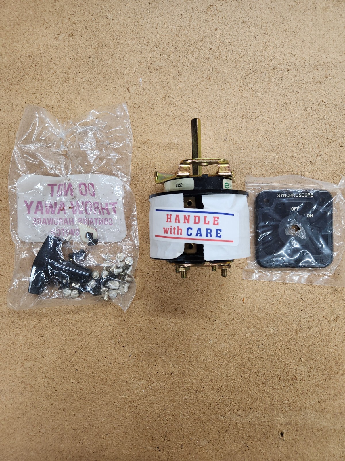 Electroswitch 24203C Rotary Switch
