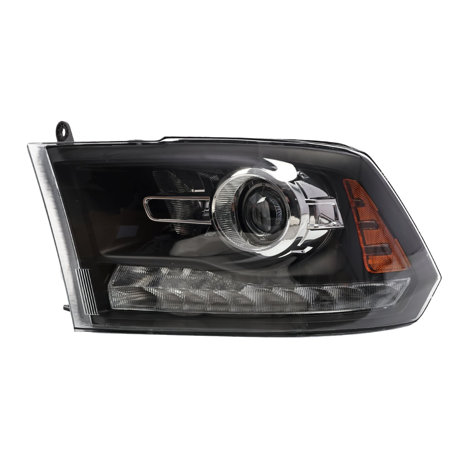 LED Projector For 2013-2018 Dodge Ram 1500 2500 3500 Headlight LH Driver Side