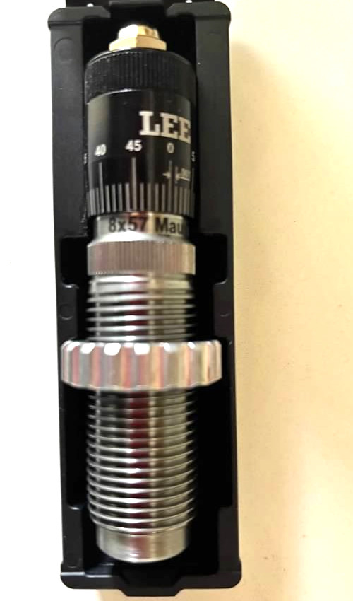 *Lee 92232 8X57 Mauser Micrometer Precision Bullet Seater
