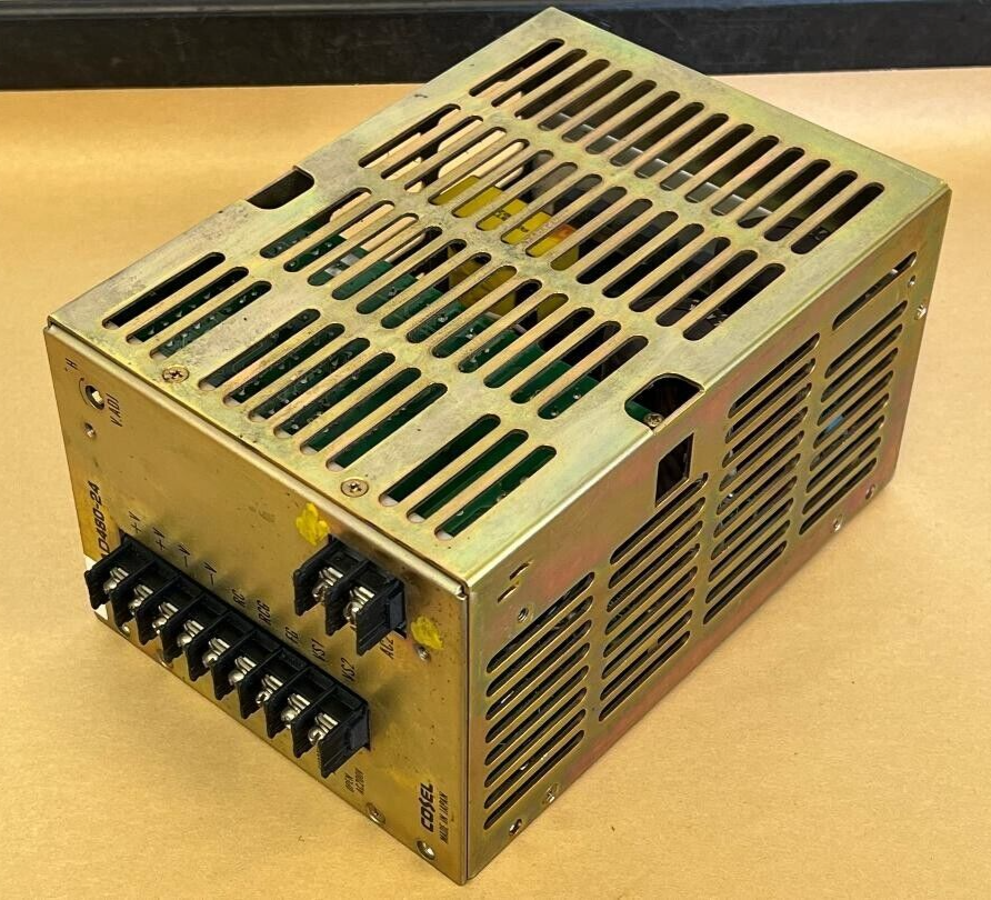 COSEL POWER SUPPLY AD480-24