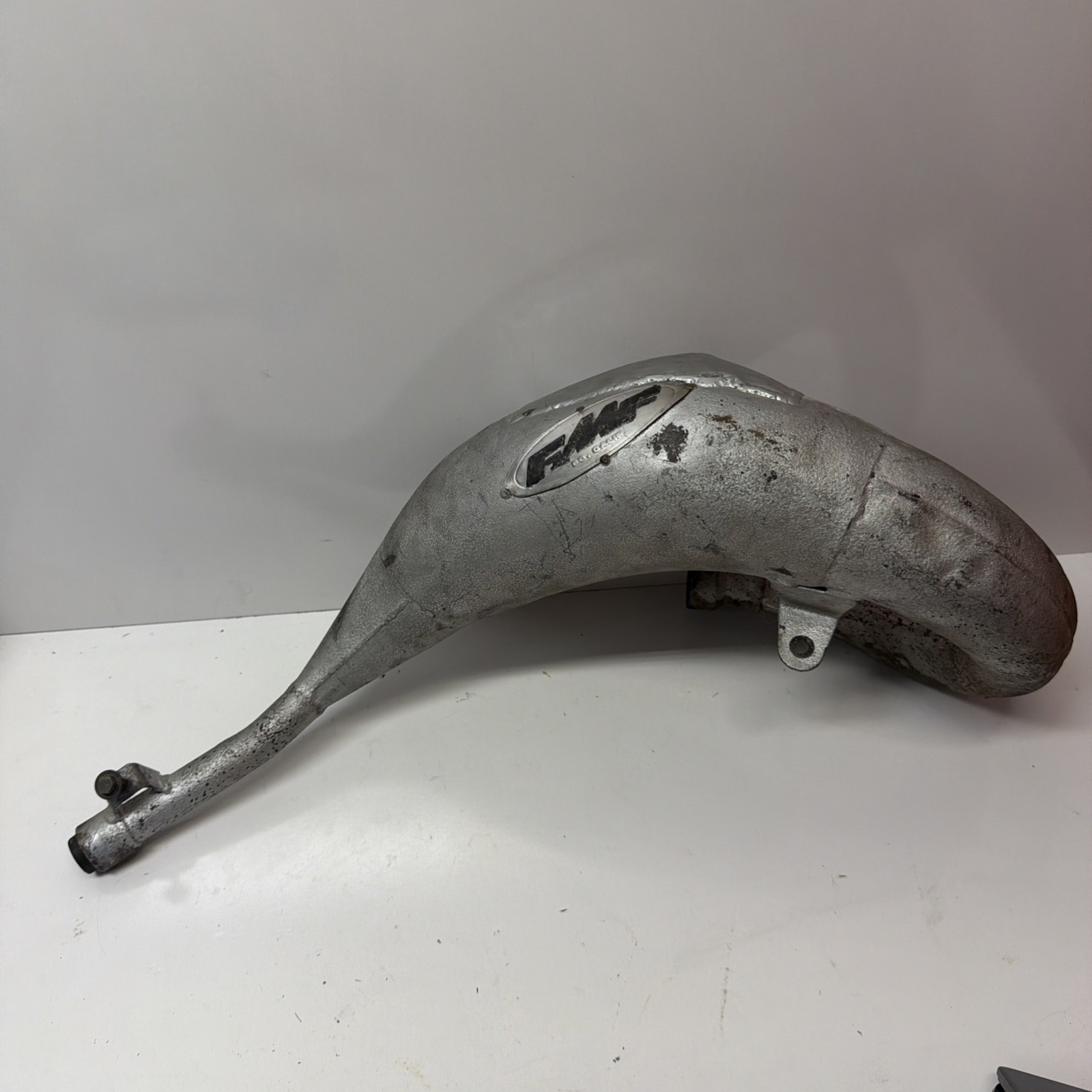 FMF 02 - 03 2002 HONDA CR125R CR 125 R EXHAUST PIPE EXPANSION CHAMBER