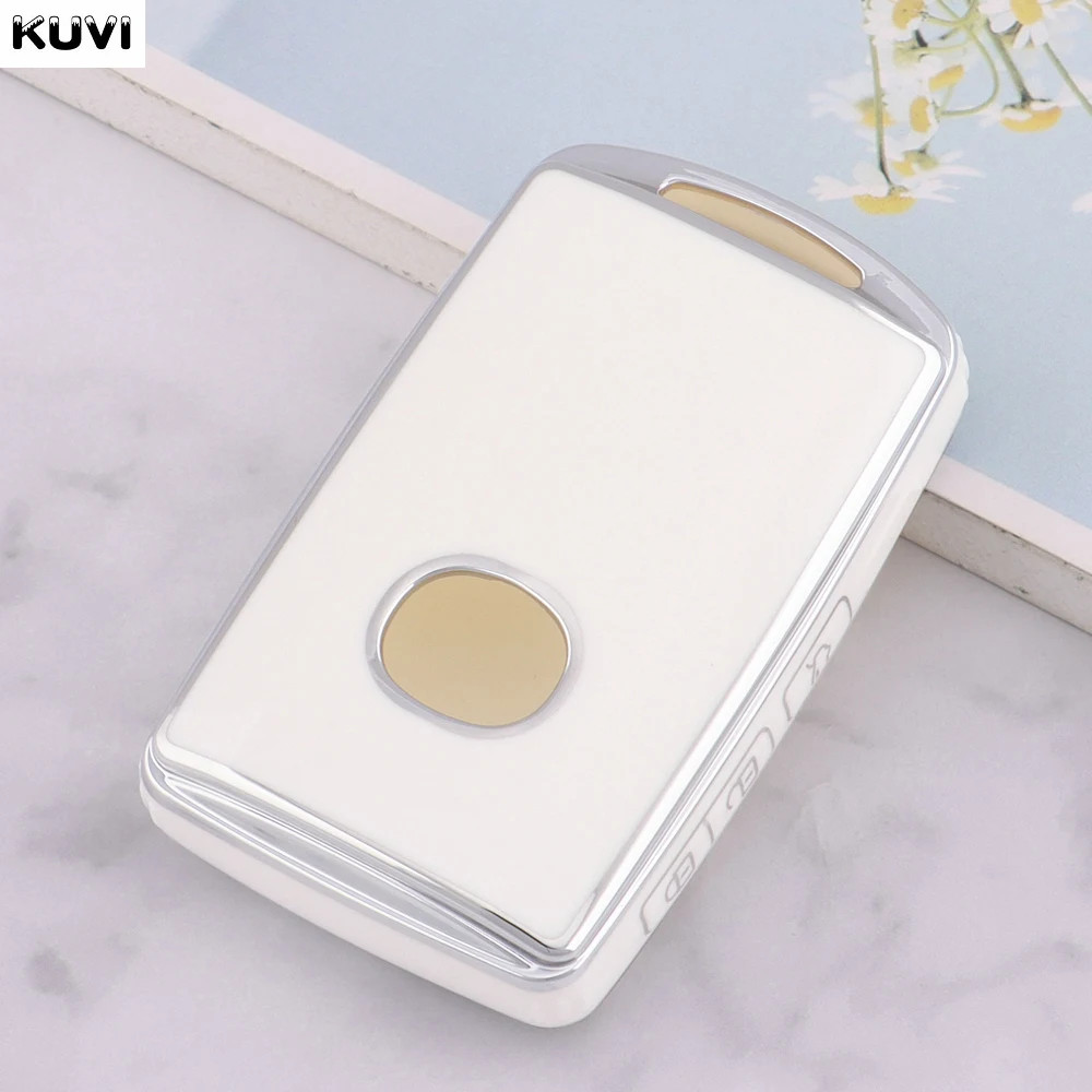 TPU Key Fob Cover Case Mazda 3 CX30 CX4 CX5 CX8 CX9 Remote Protector