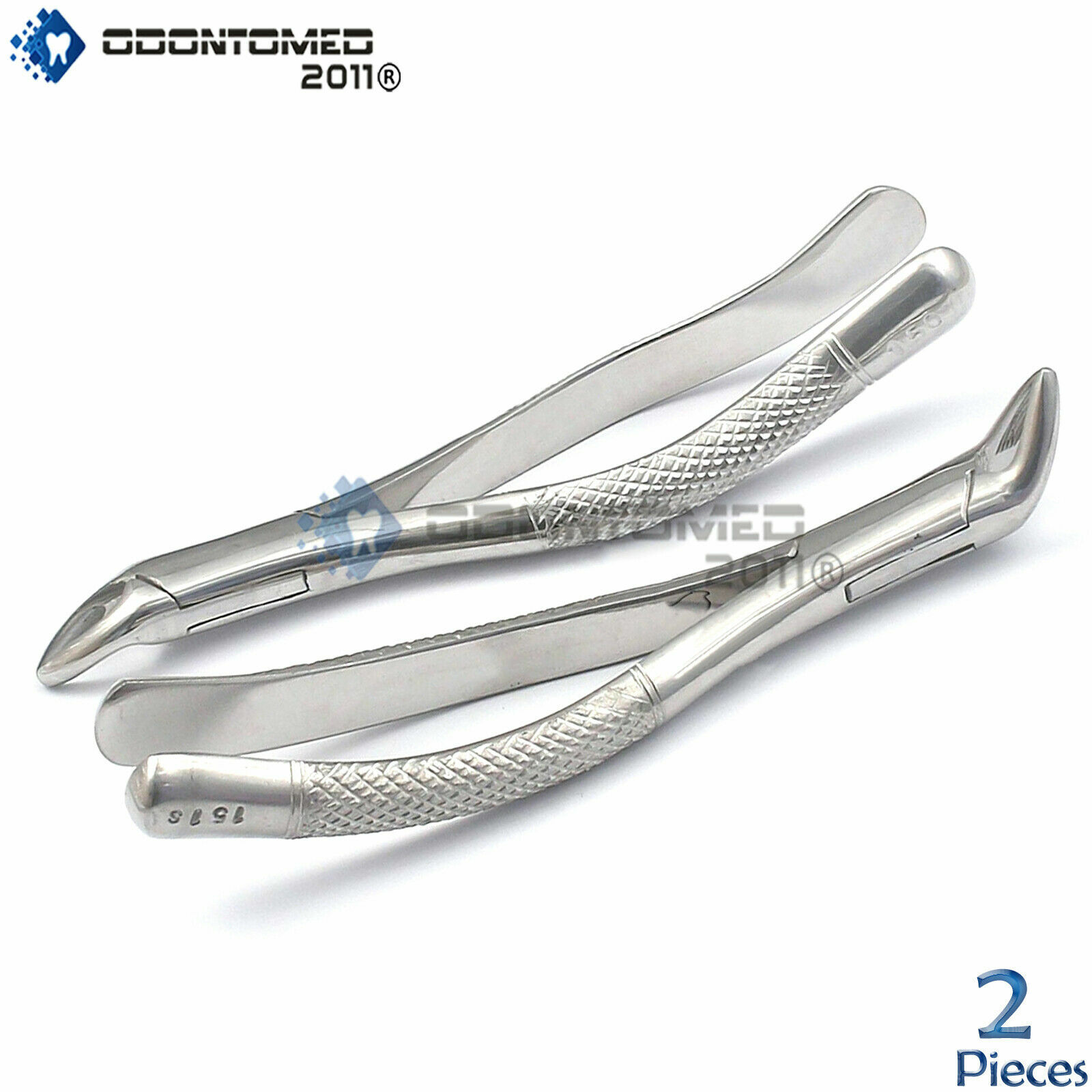 Dental Extracting Forceps 150s & 151s Surgical Tooth Extraction Tools (Pedo)
