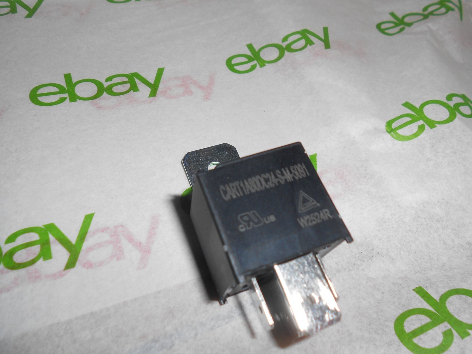 2pcs HASCO CART1A80DC24 General Purpose Relay 24VDC 80A - CART1A80DC24-S-M-5091
