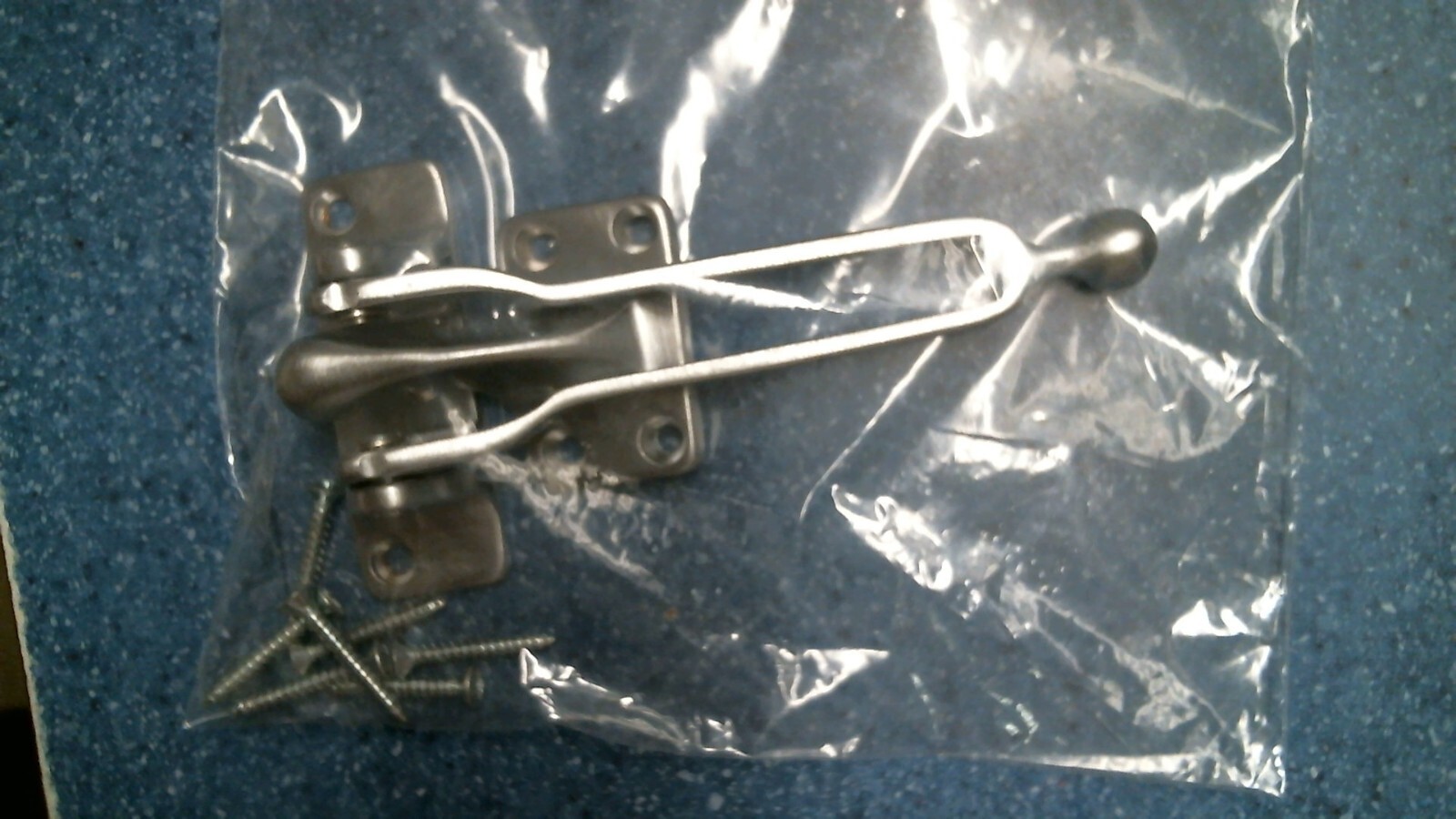 Hager Door Guard **NOT IN ORIGINAL PACKAGING (274D) FS