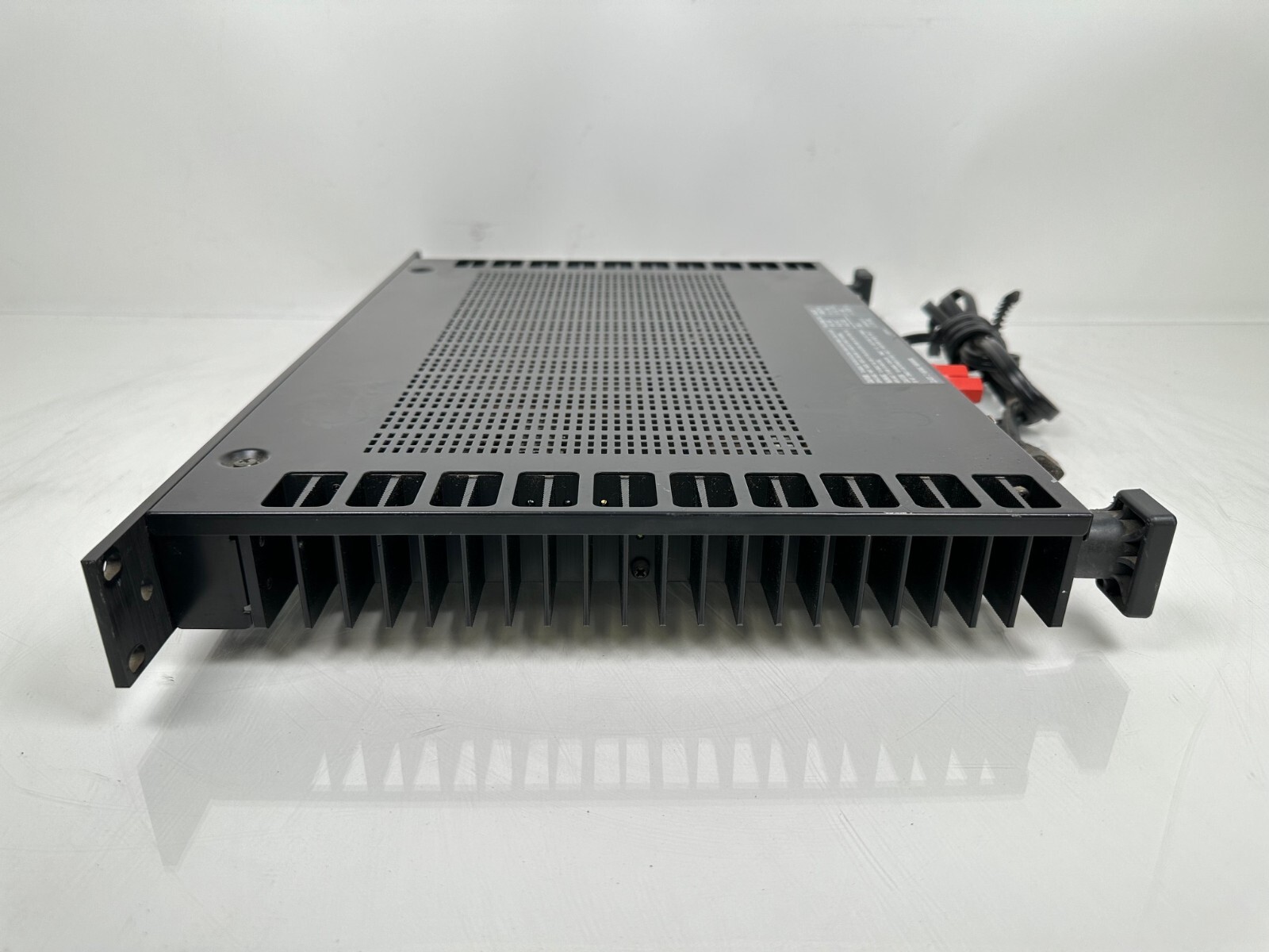 PANASONIC Ramsa WP-9055 2-Channel Power Amplifier