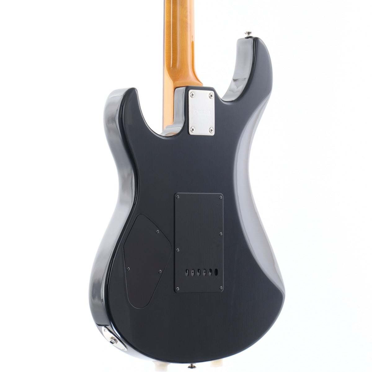 YAMAHA Pacifica PAC611VFM Translucent Black (2023) (no260731)