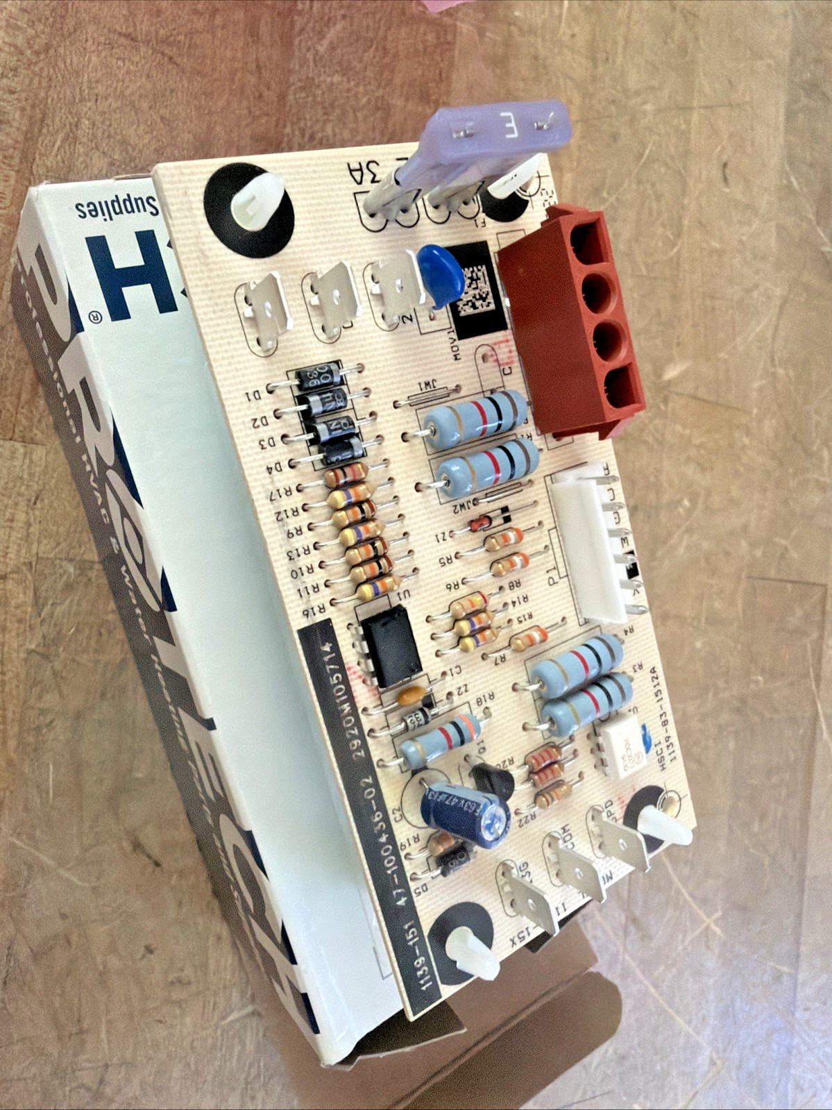 Rheem Ruud 47-100436-02 Control Circuit Board 1139-151-I 4125 Protech OEN Parts