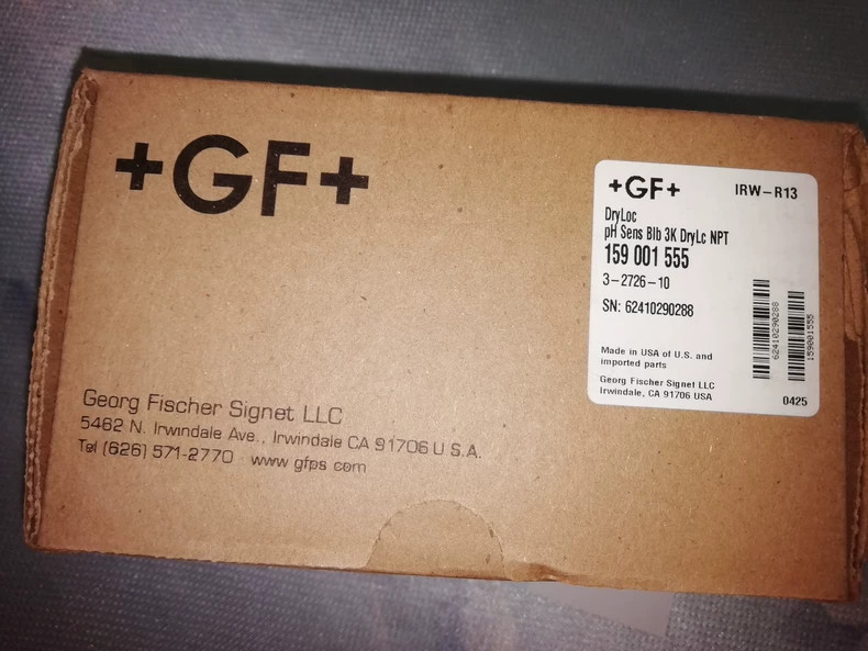 American GF PH meter sensor 3-2726-10 electrode sensor probe DHL delivery