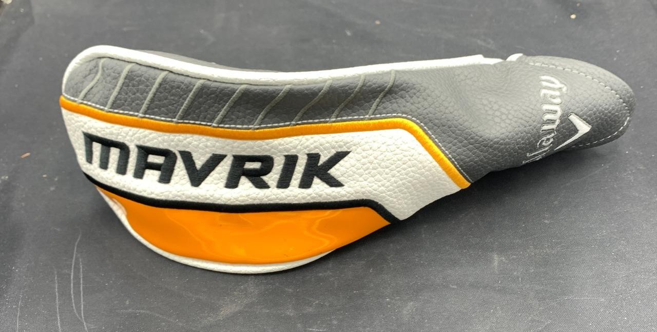 CALLAWAY MAVRIK Fairway 3,4,5,6,7,11,3+,HW Headcover - NICE!