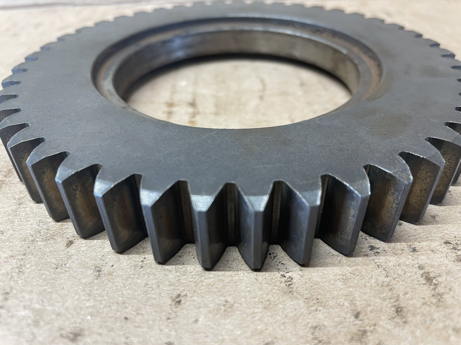 45 Tooth Large Idler Gear, Fort, Morra, Farm Maxx, First Choice, Long Disc Mower