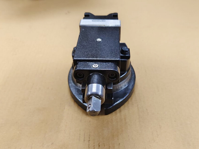 Vice 2 way - 2" Jaw Width, Angular vice Super Precision for Milling Machines