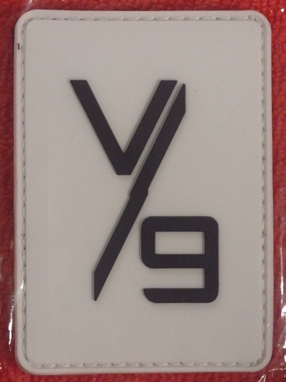 ANGSTADT ARMS VANQUISH 9 SHOT-SHOW 2026 V/9 Patch PVC H&L  Integrated Suppressor