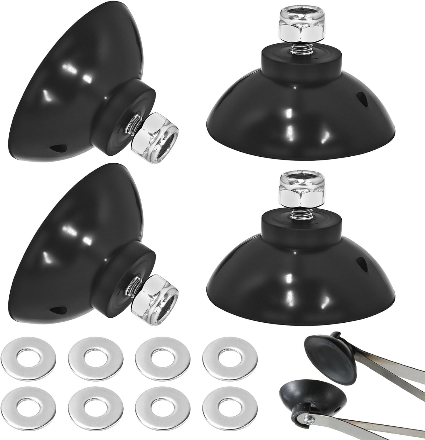 Reacher Grabber Tool Suction Cup Compatible with Arcmate EZ, Grabber