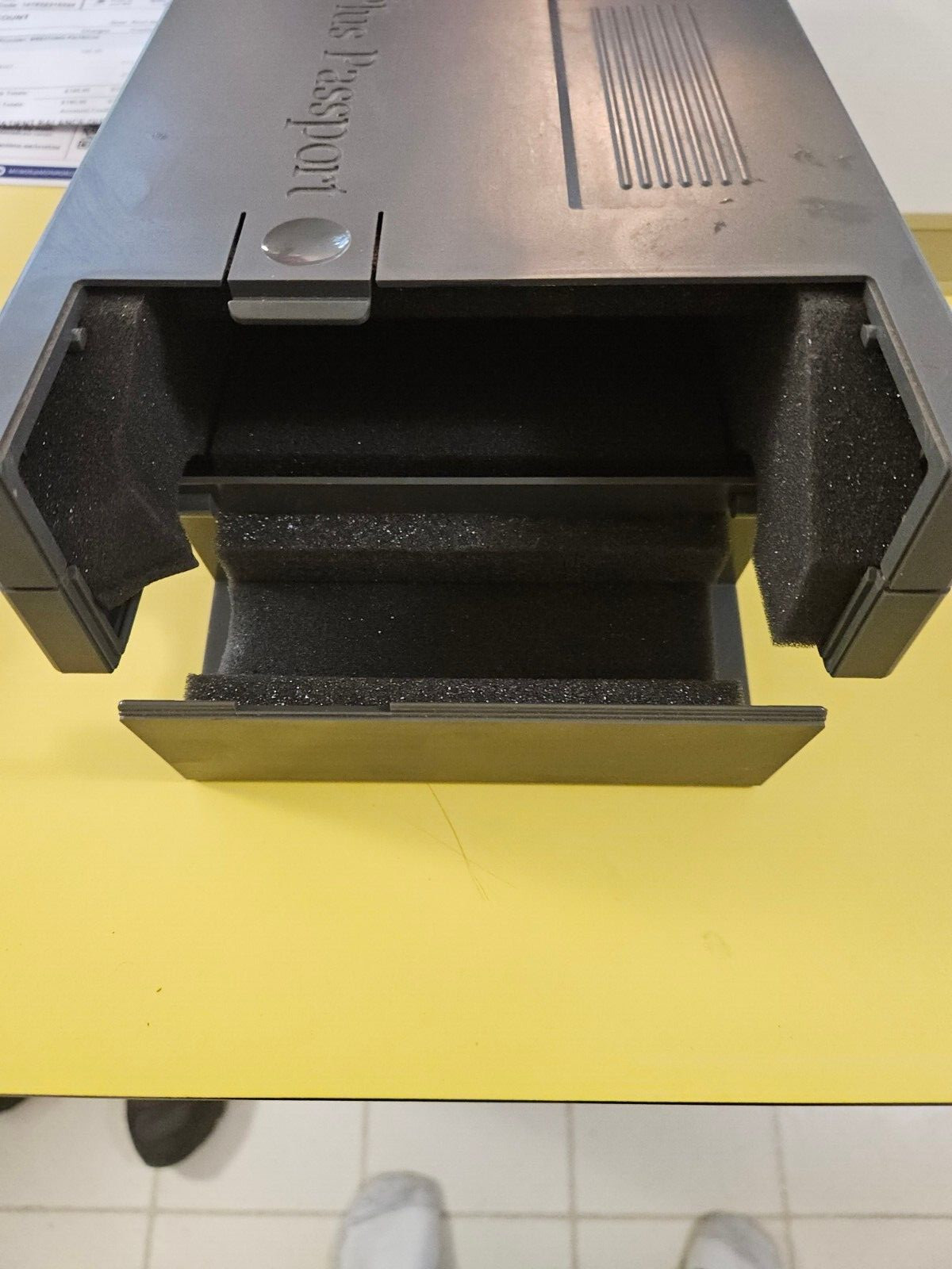 Plus Passport 40MB Hard drive