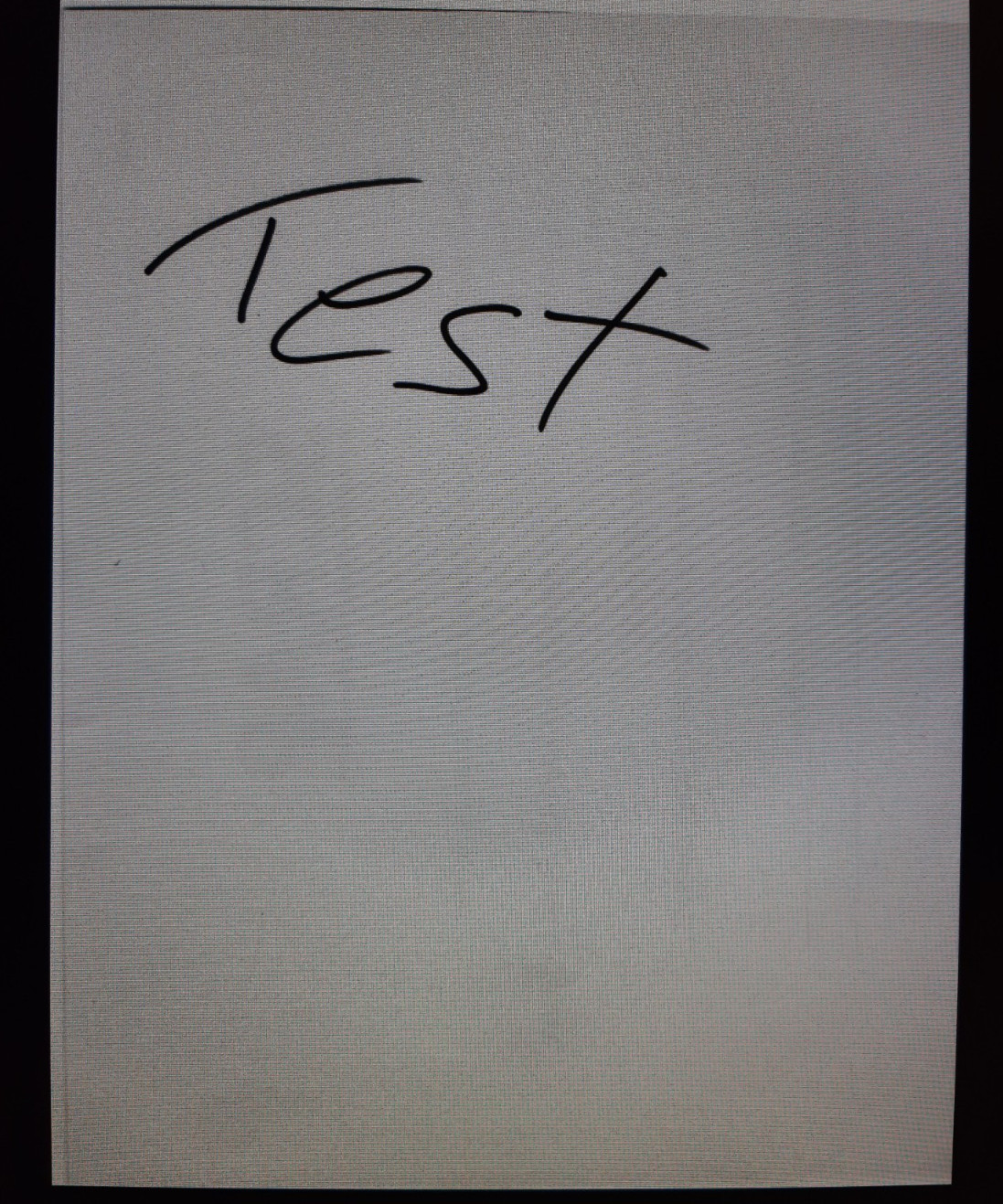 Fujitsu fi-7030 Document Scanner - Tested - No Trays/AC Adapter