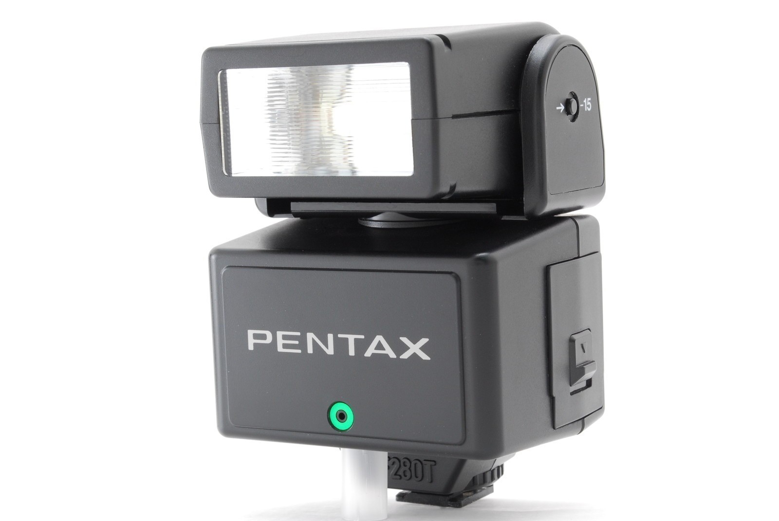 Works Perfectly[MINT] Pentax AF280T Shoe Mount TTL Flash for SLR 645 N 67 II